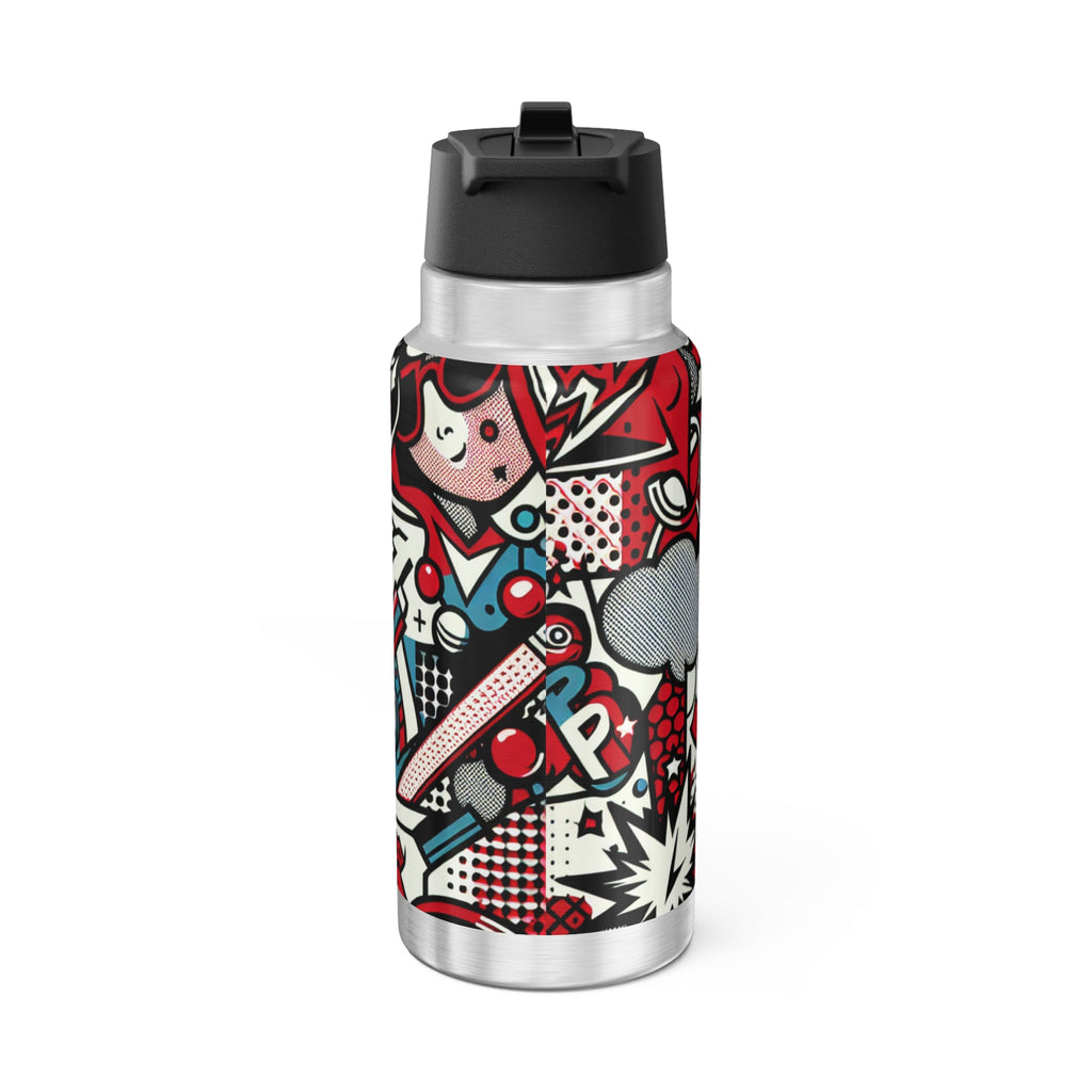 Anastasia Del Rossi - Thermos