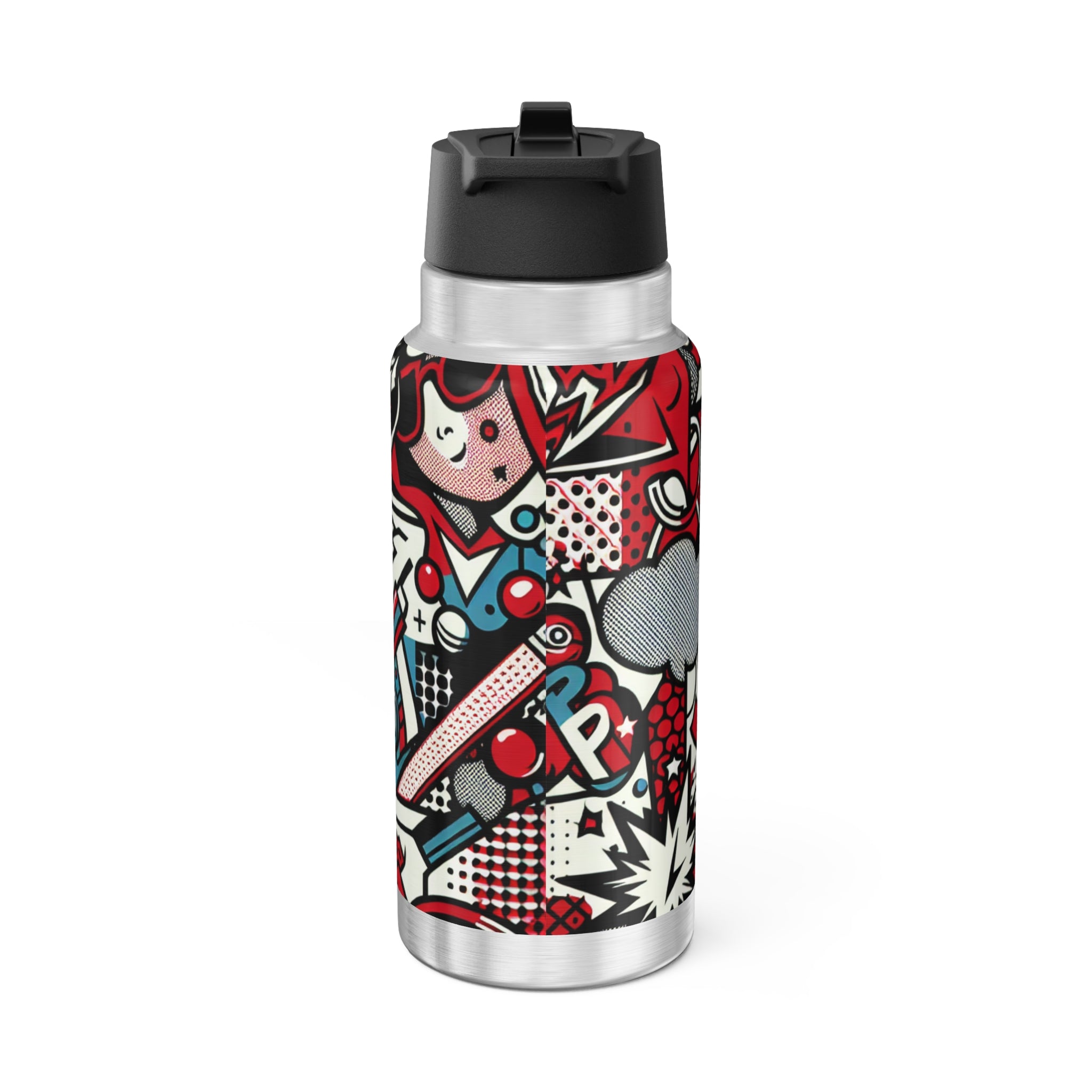 Anastasia Del Rossi - Thermos