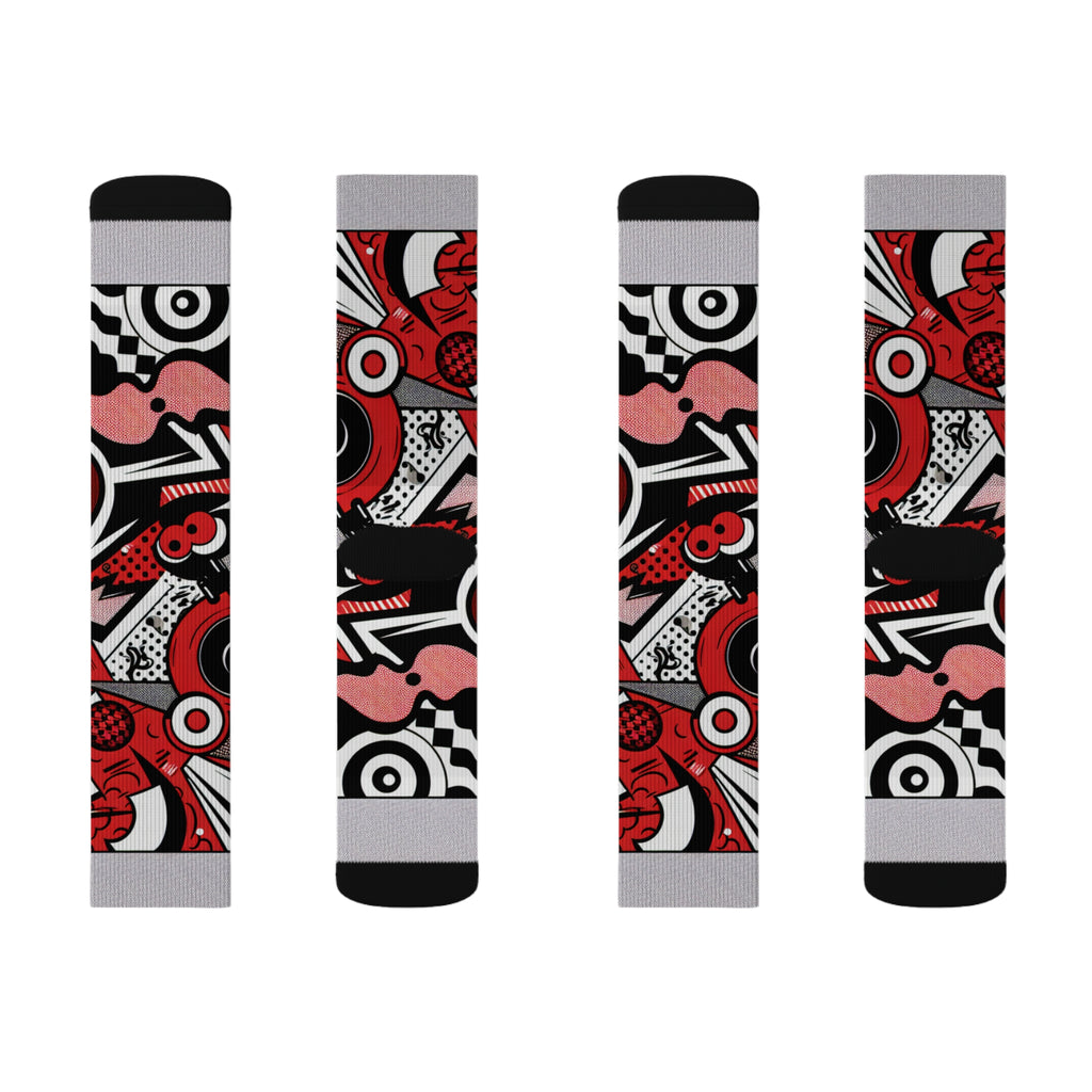 Antonella Barcellini - Socks