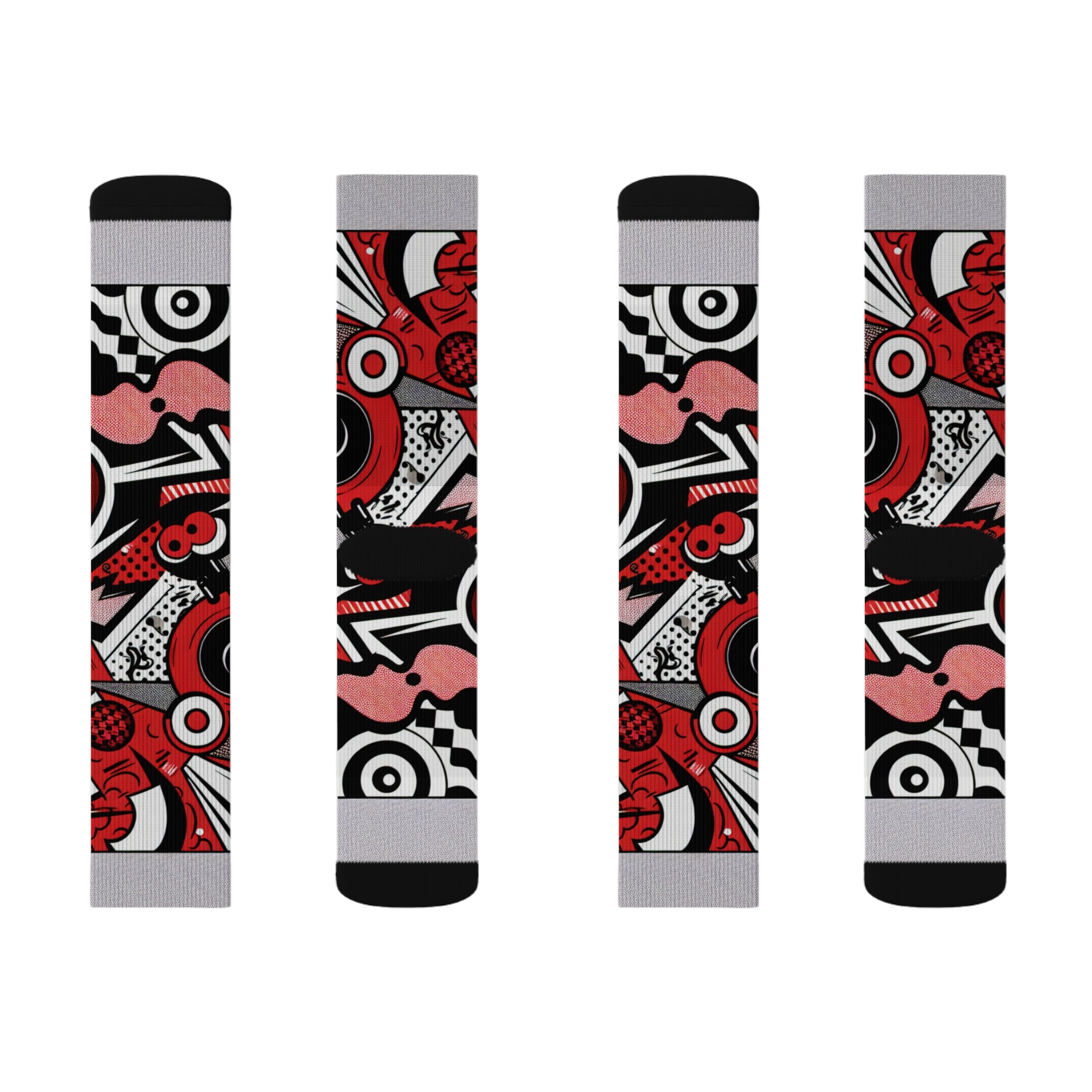 Antonella Barcellini - Socks