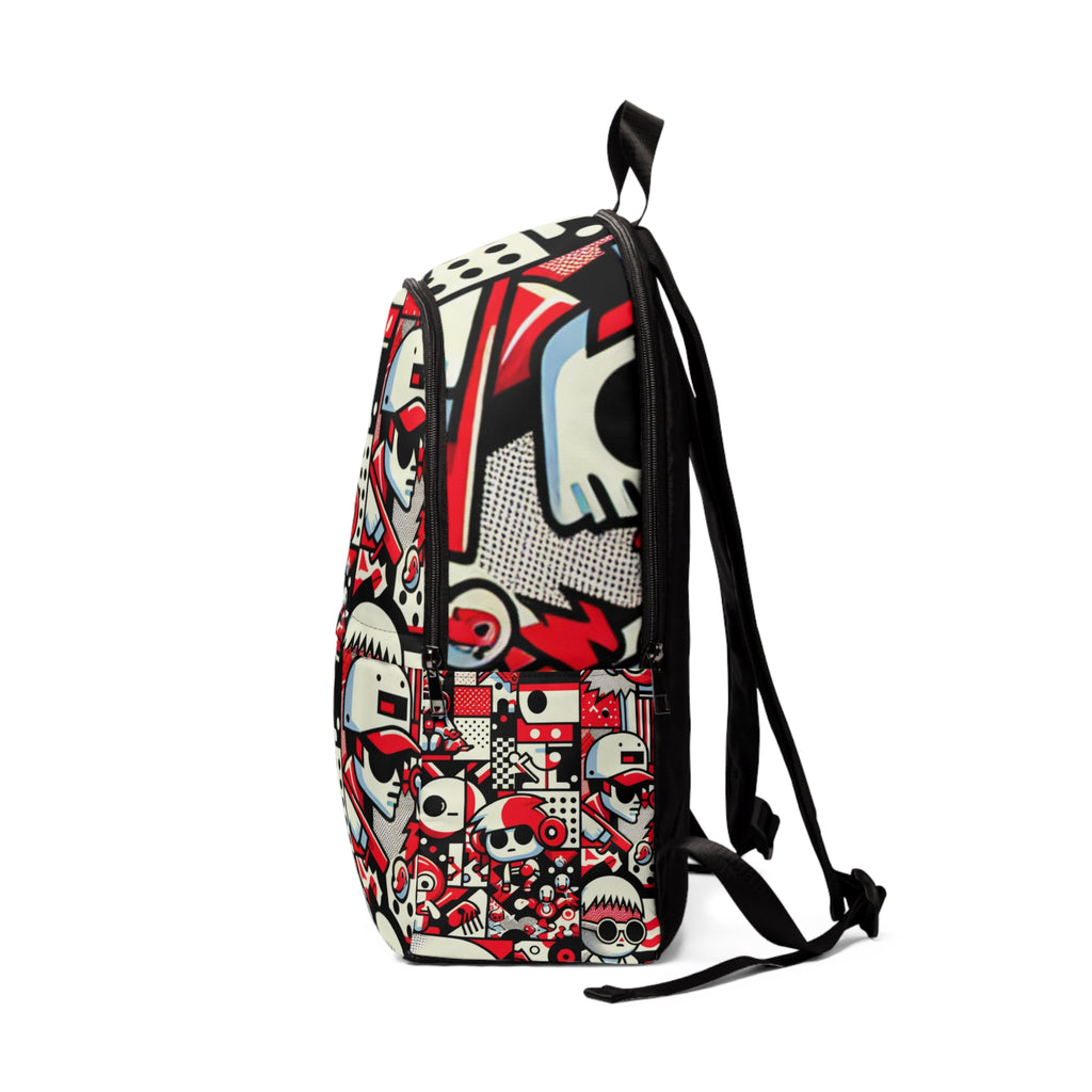 Emiliana Ferraro - Backpack