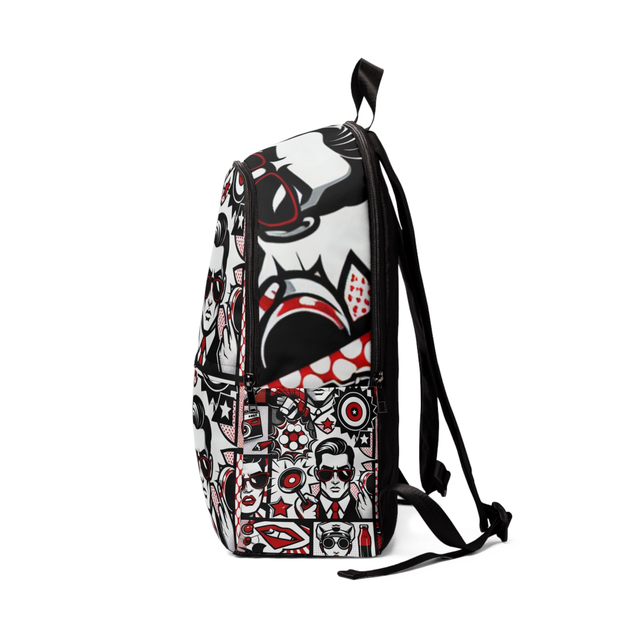 Benedicto Caravelli - Backpack