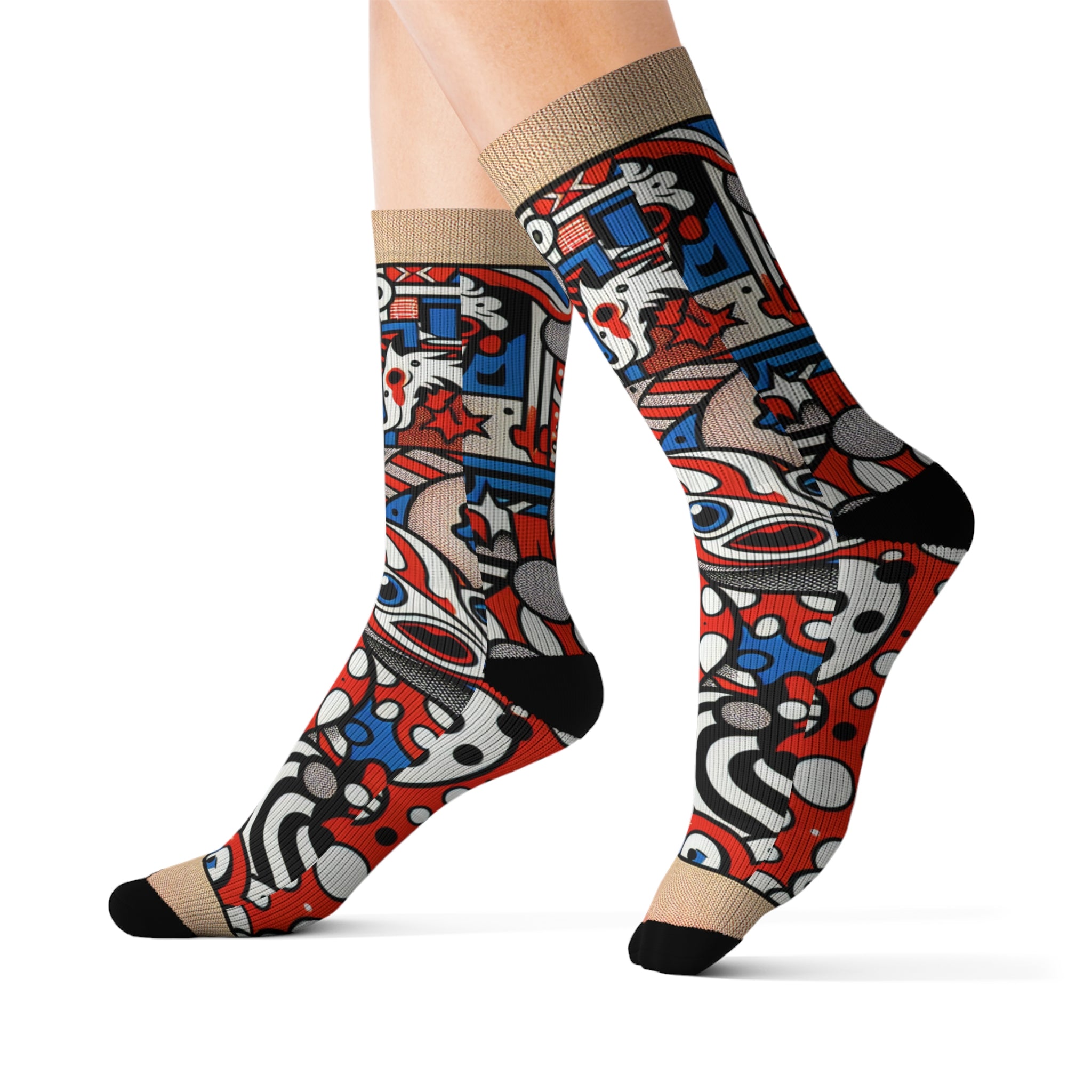 Aurelia Romano - Socks