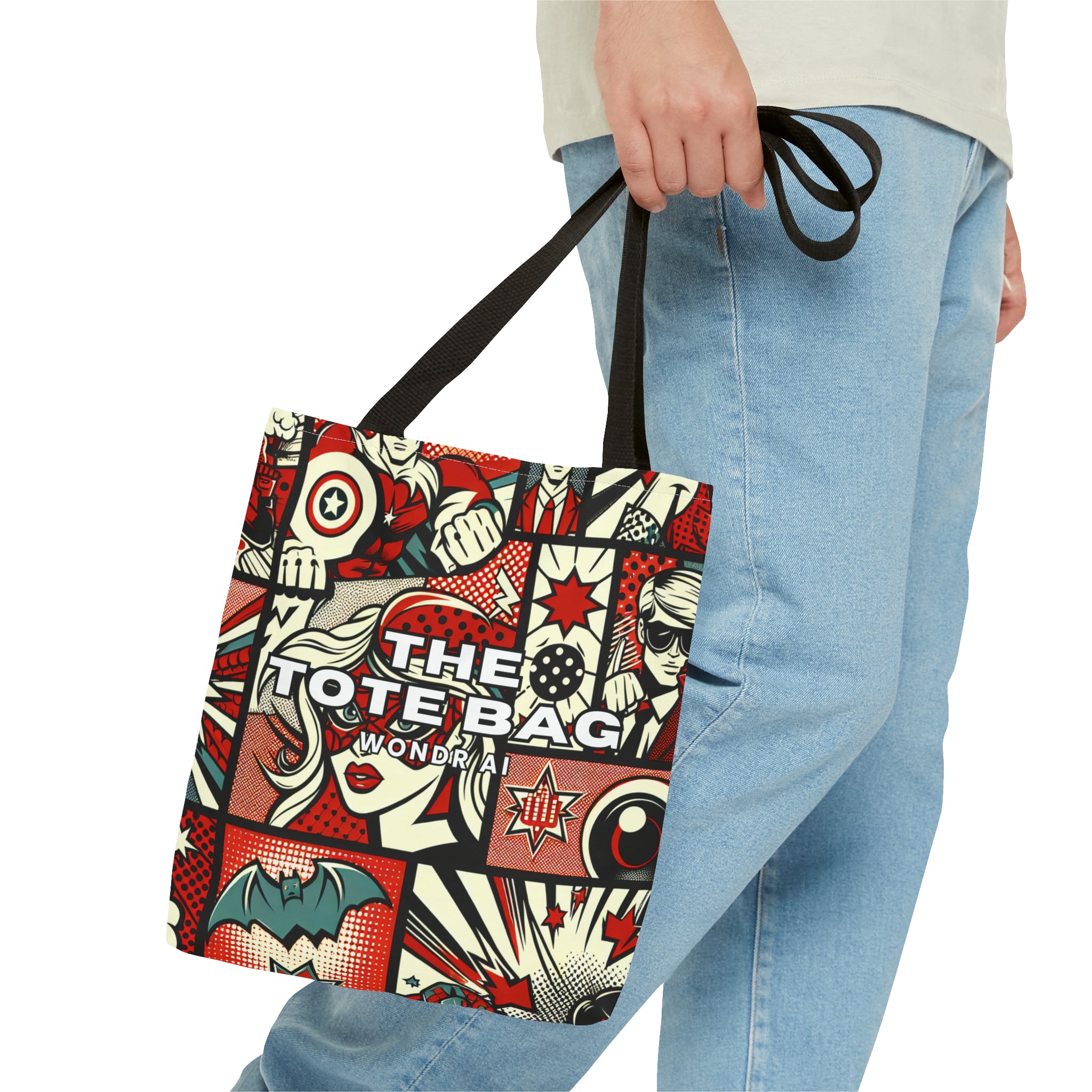Benedetto Roselli - Tote_Bag