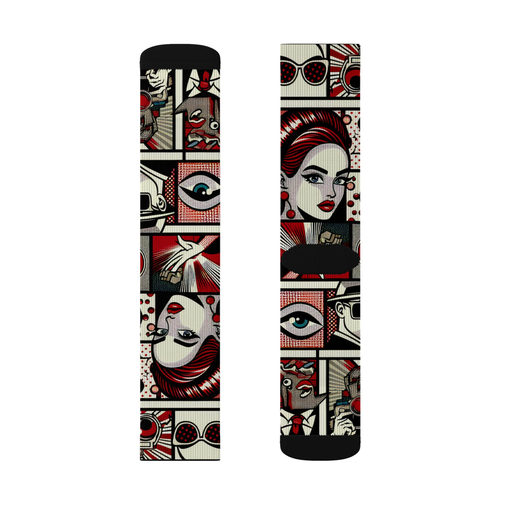 Benedicta Viviani - Socks