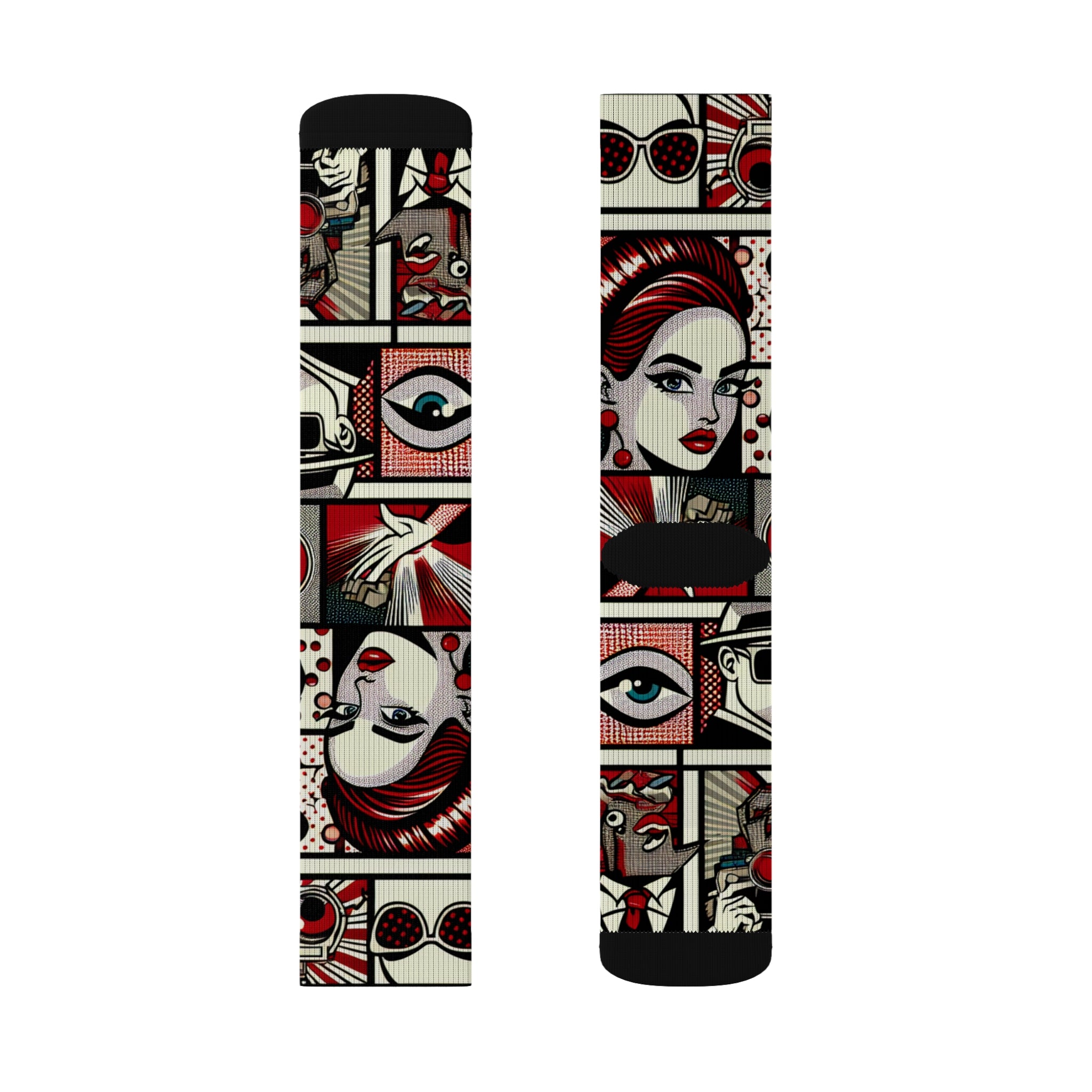 Benedicta Viviani - Socks