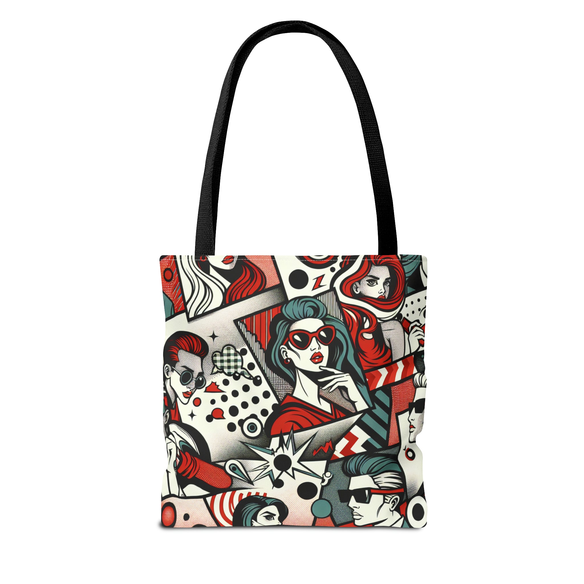 Isabella Delamare - Tote_Bag