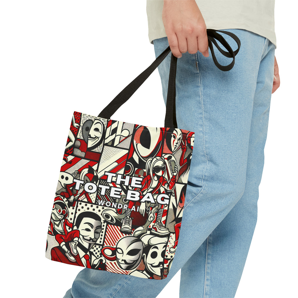 Isabella Sorenza - Tote_Bag