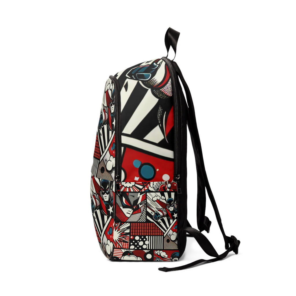 Isabella Fontaine - Backpack