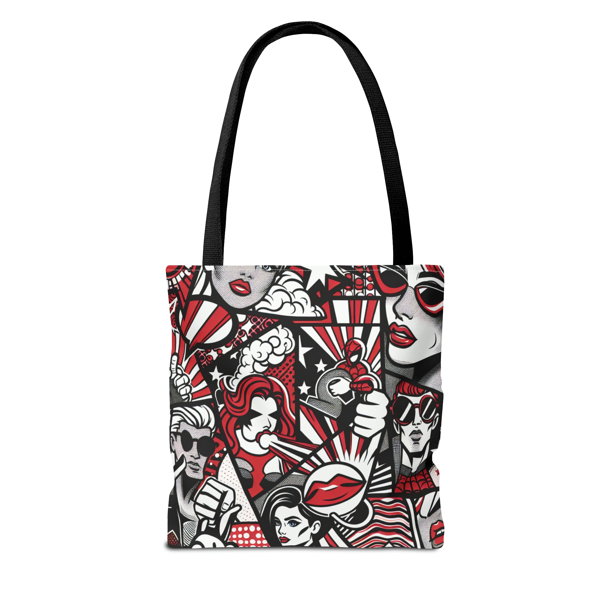 Ezra Van Buren - Tote_Bag