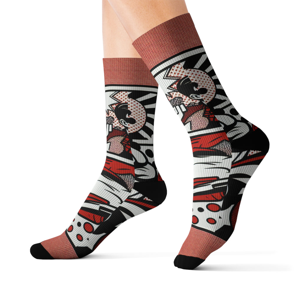 Amelia Corvino - Socks