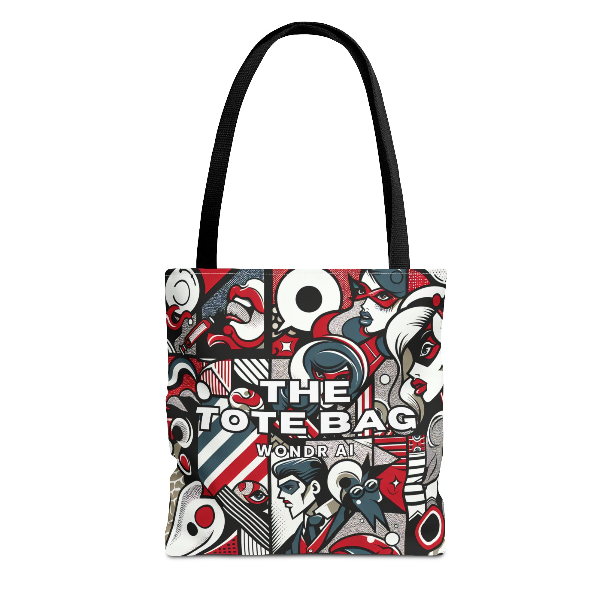 Isabella Artellia - Tote_Bag