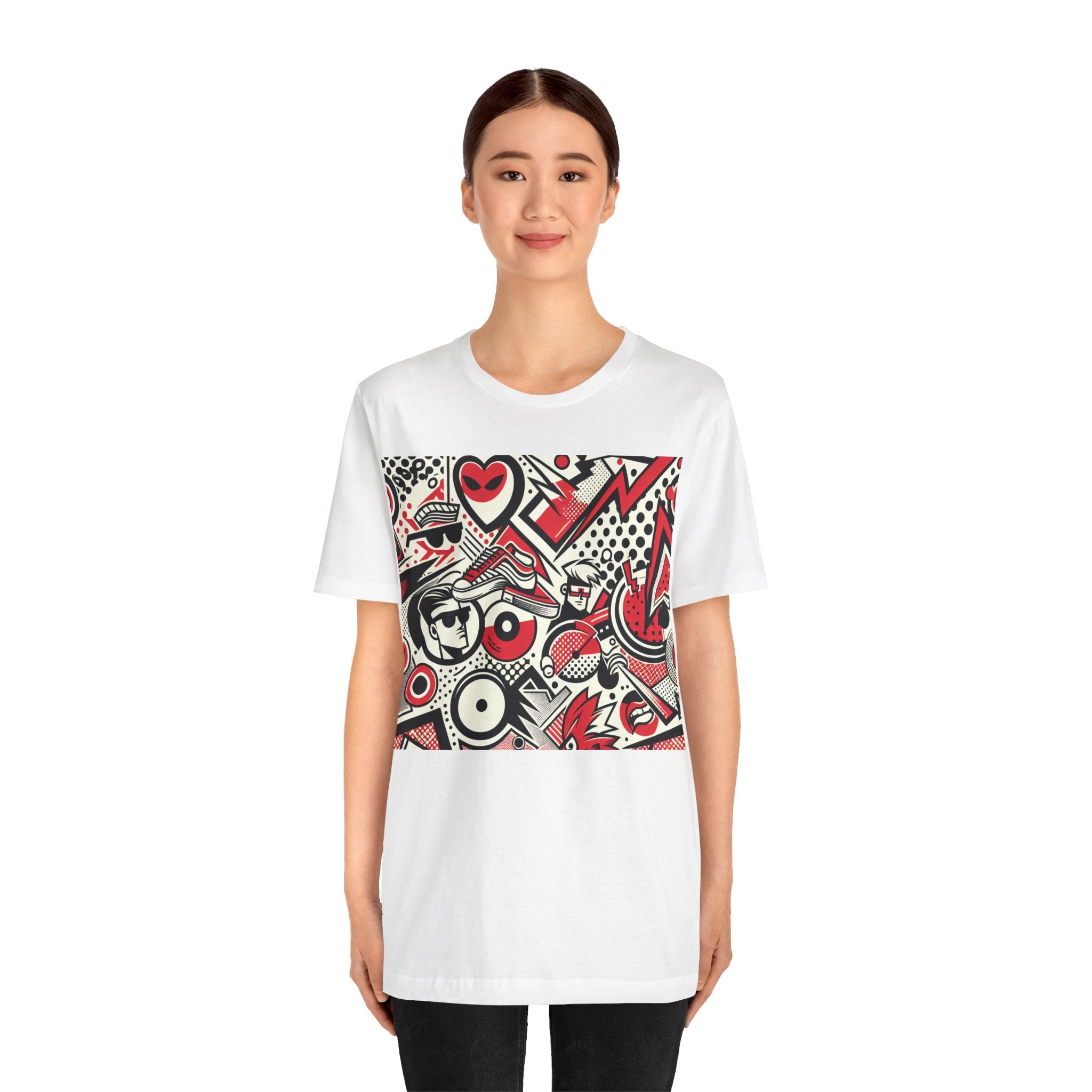 Eleanor Vanborough - Tee