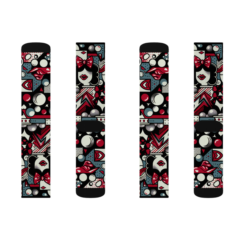 Isabella Marquetti - Socks