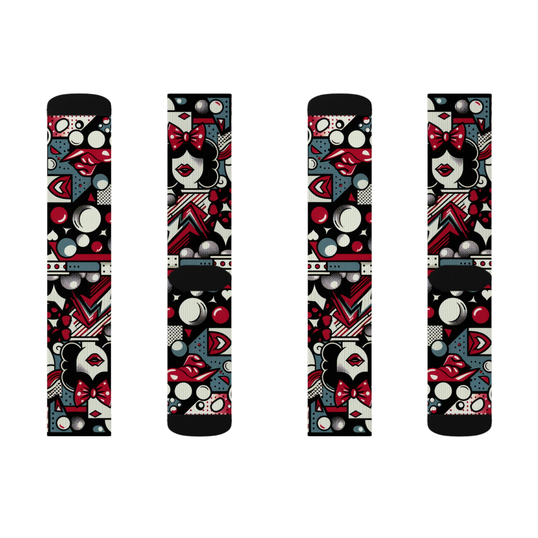 Isabella Marquetti - Socks