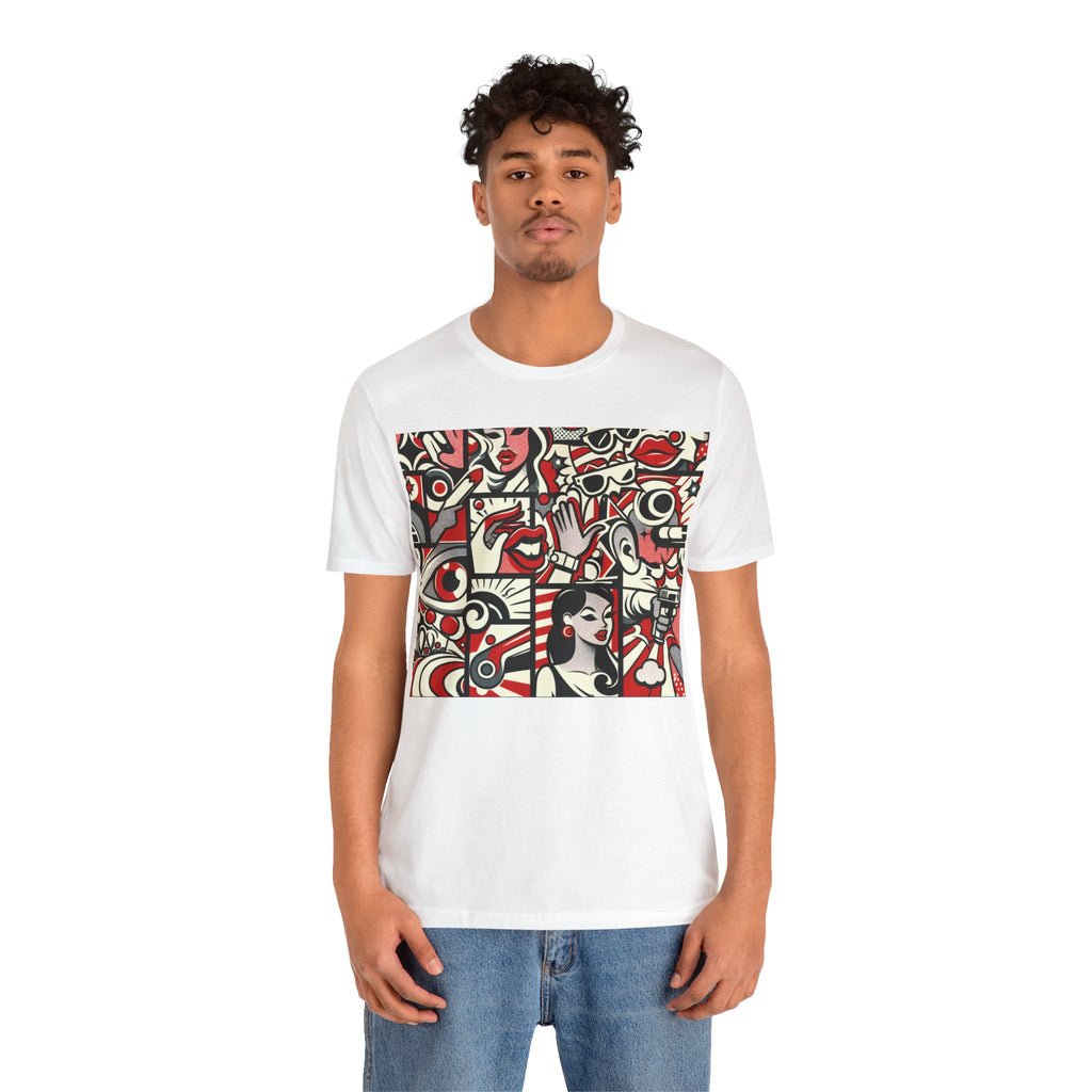 Isadora Delacroix - Tee
