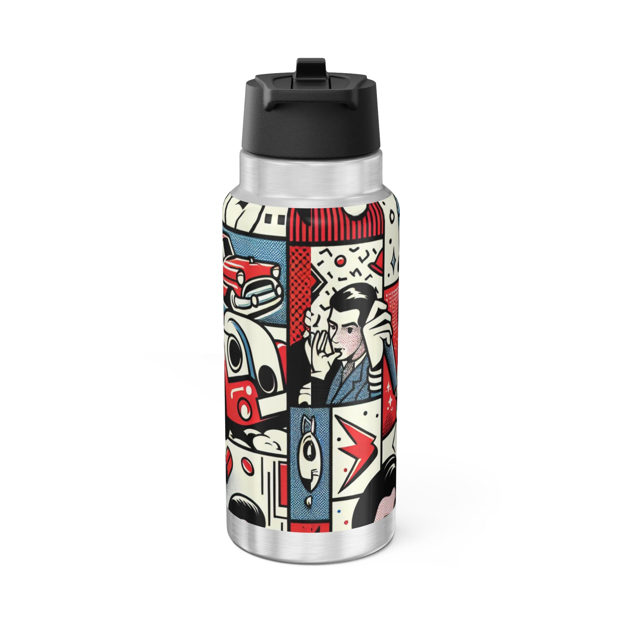 Isabella Arteaga - Thermos