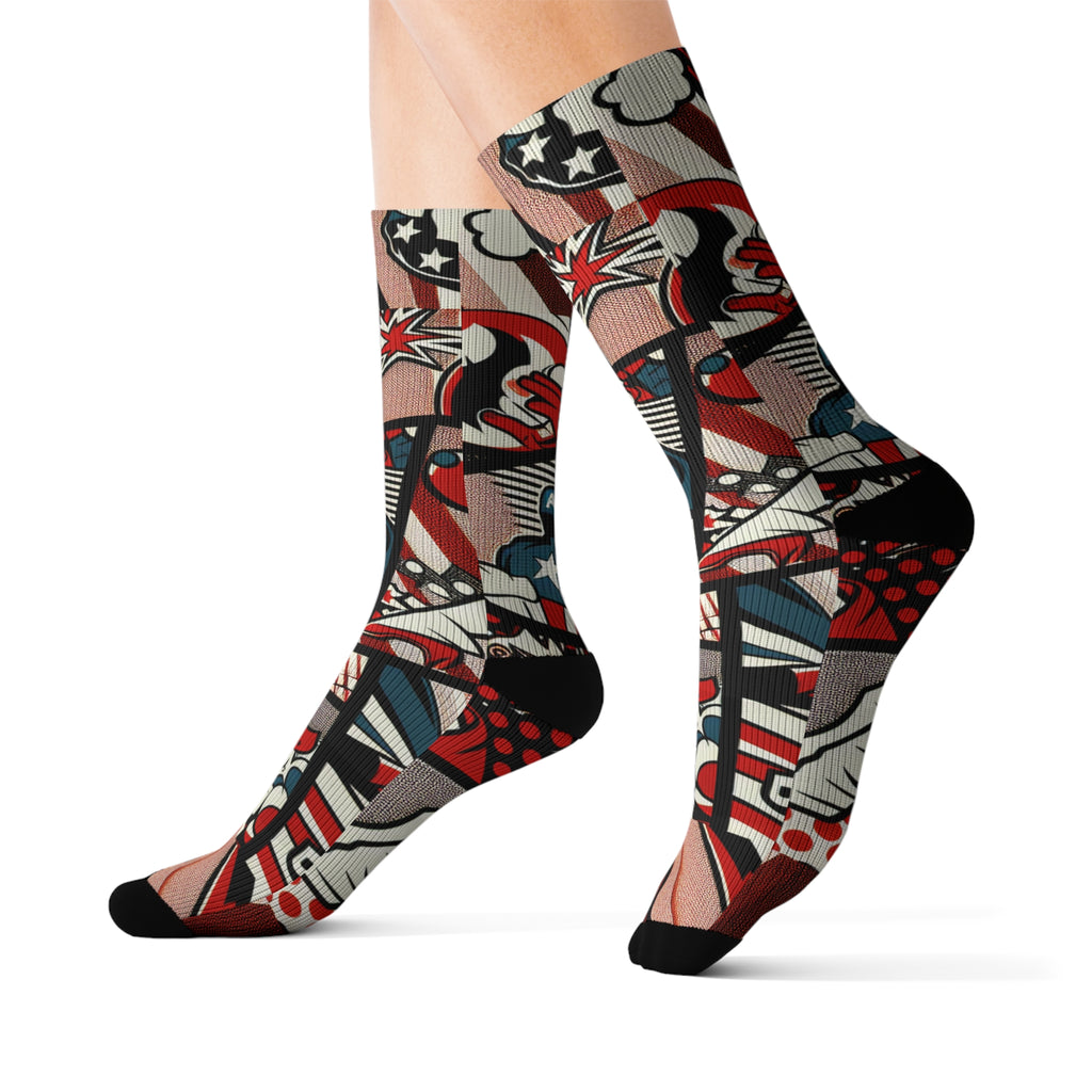 Elena Ricciardi - Socks
