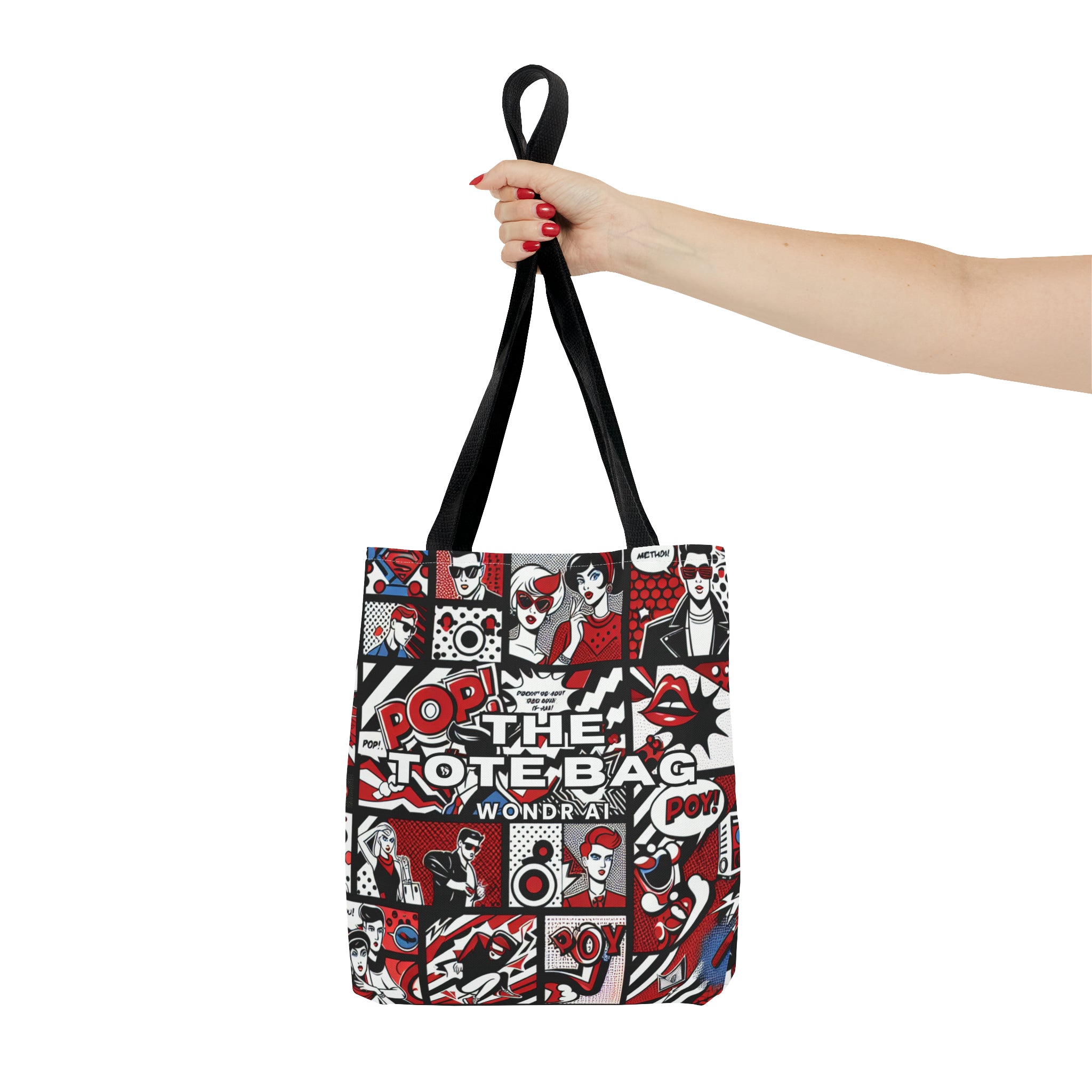 Seraphina Delmonte - Tote_Bag