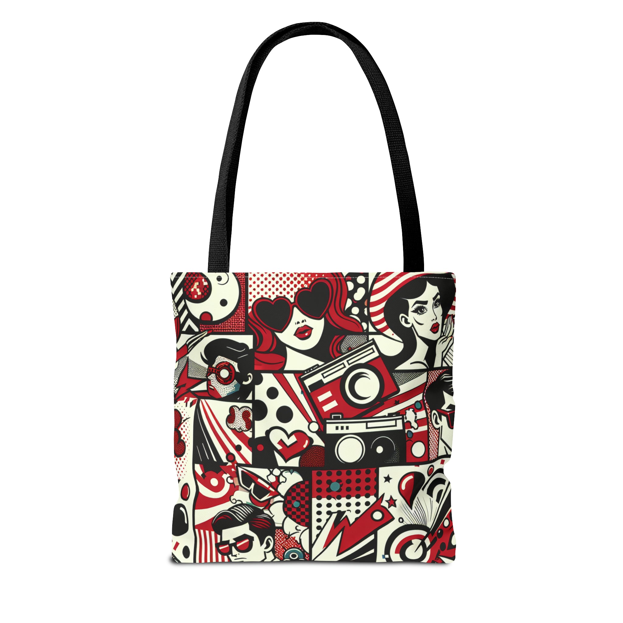Giovanni Bellacanto - Tote_Bag