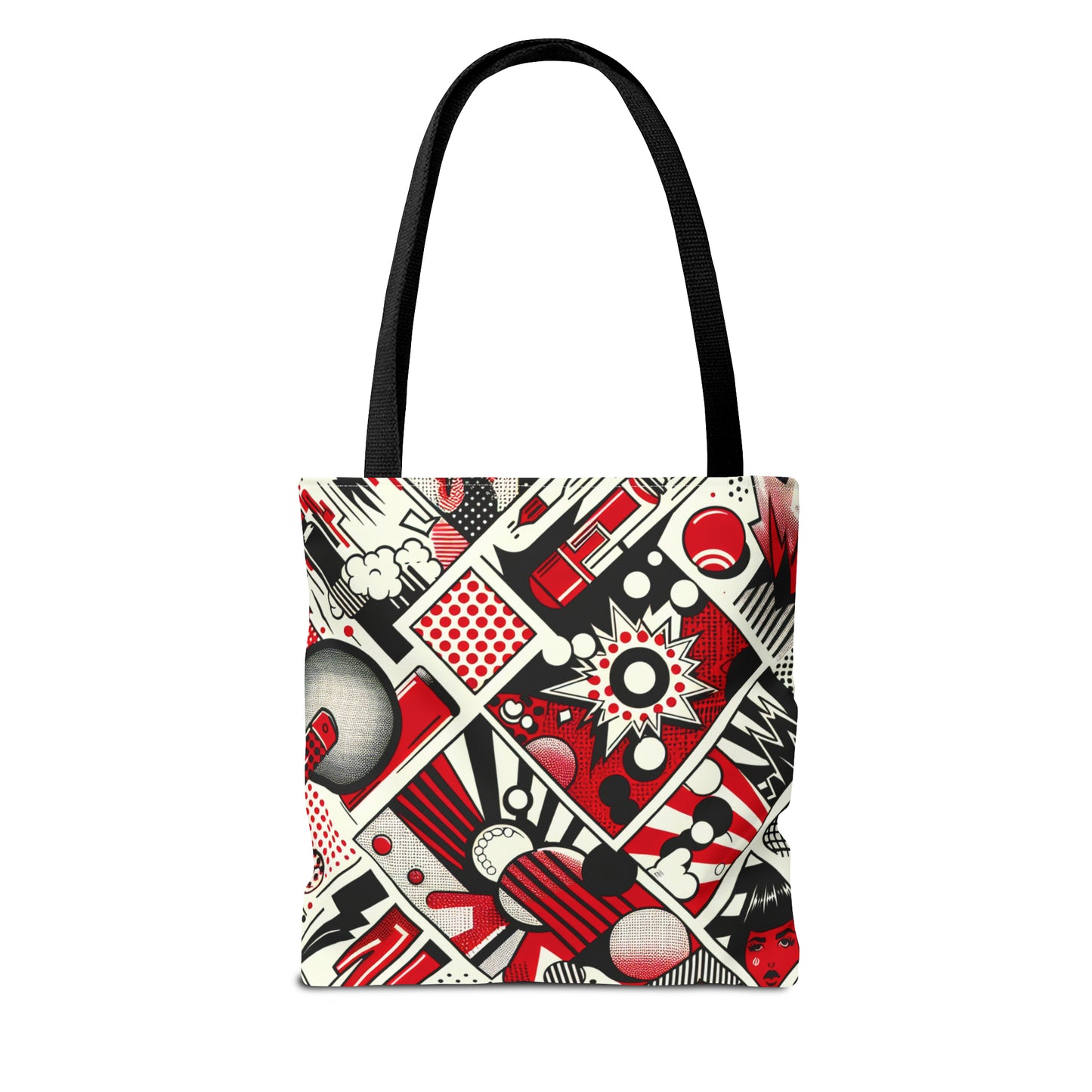 Benedetto Caravaggio - Tote_Bag