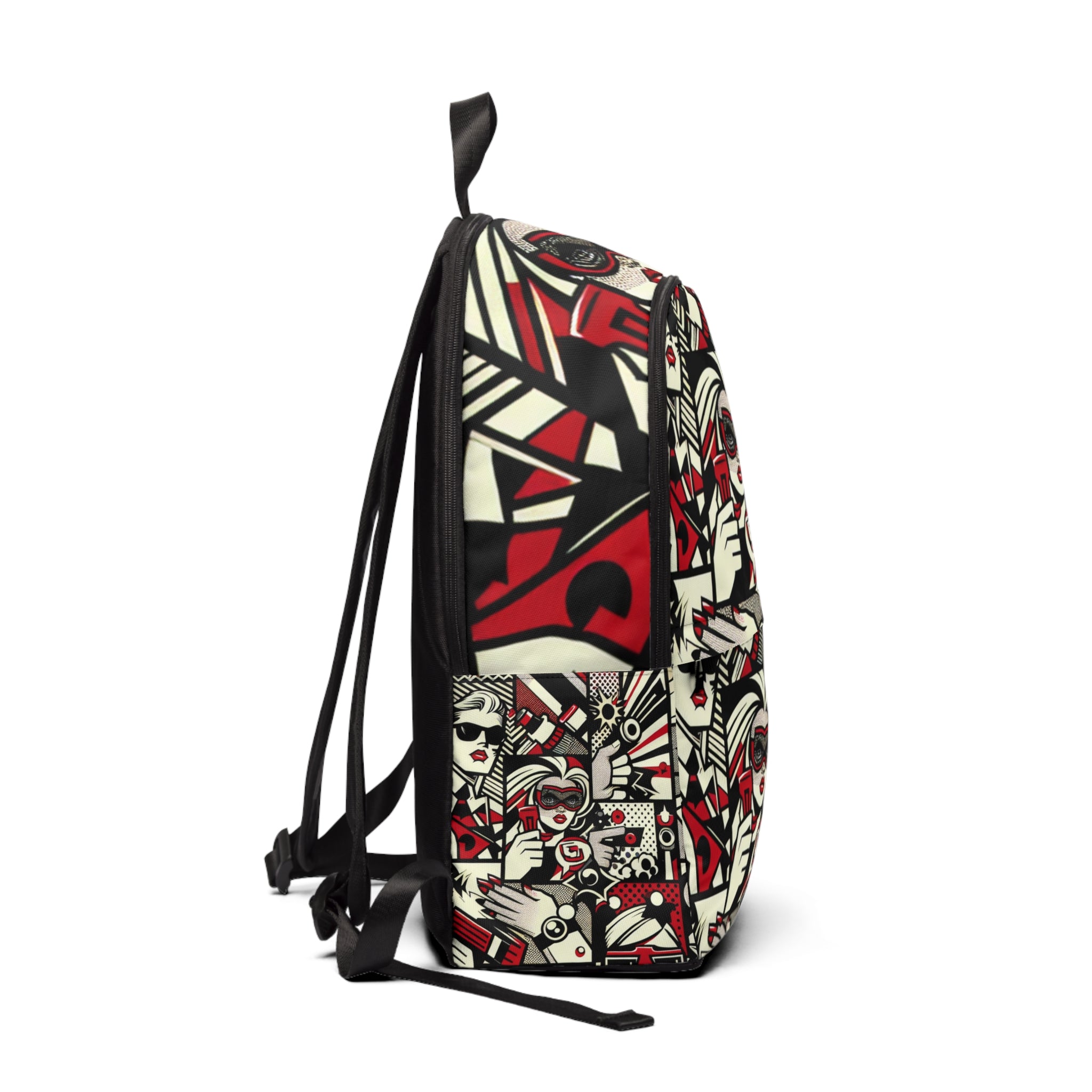 Benedetto Fiorucci - Backpack