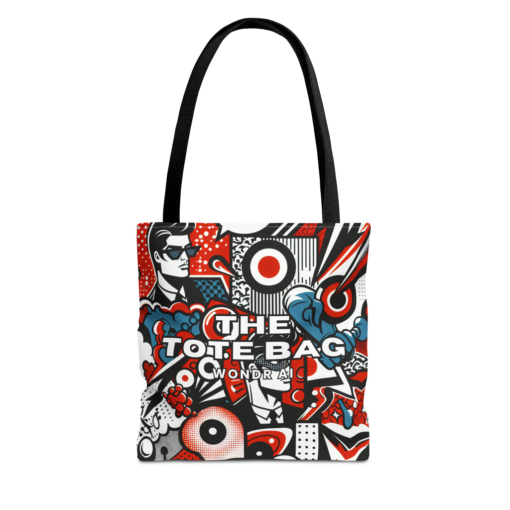 Evangeline Cortesi - Tote_Bag