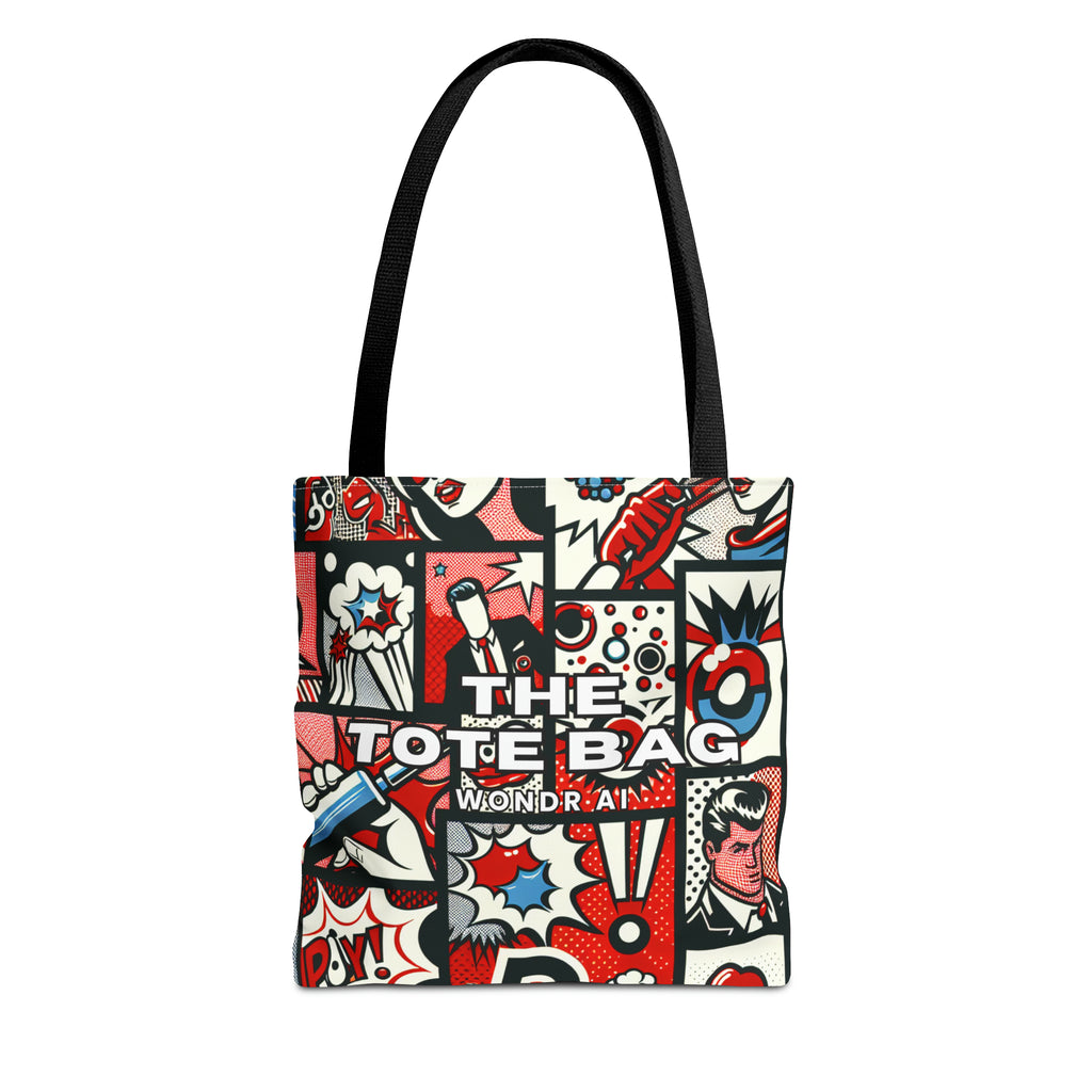Cassius Bellini - Tote_Bag