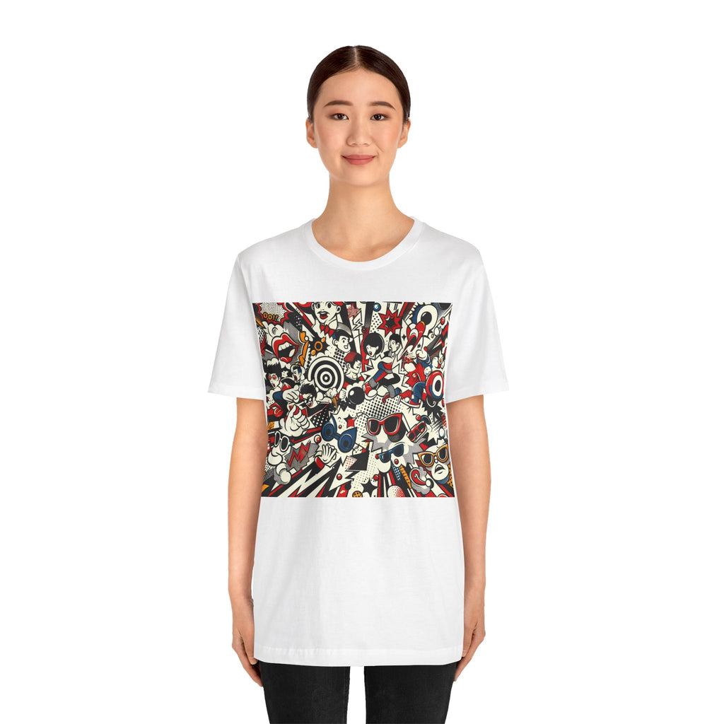 Alessandra Caravaggio - Tee