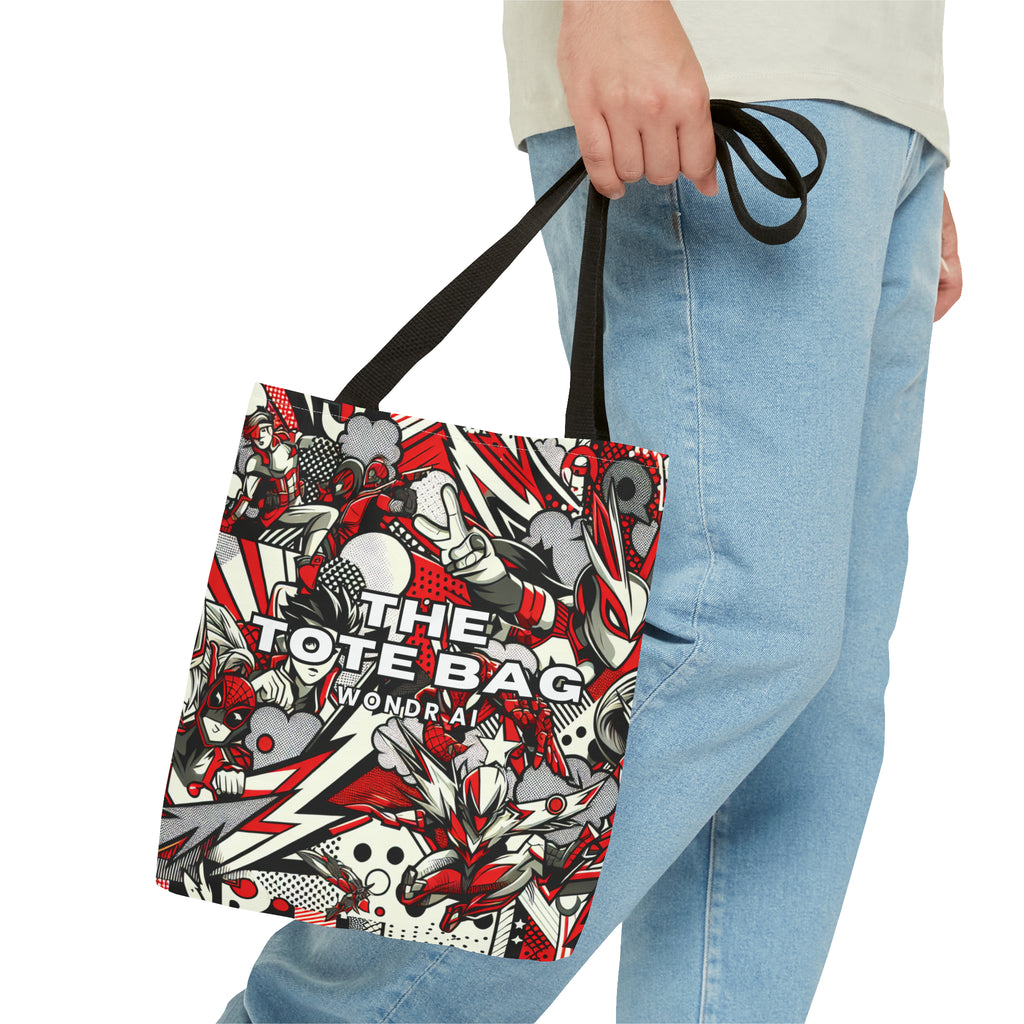 Benedetto Fiori - Tote_Bag