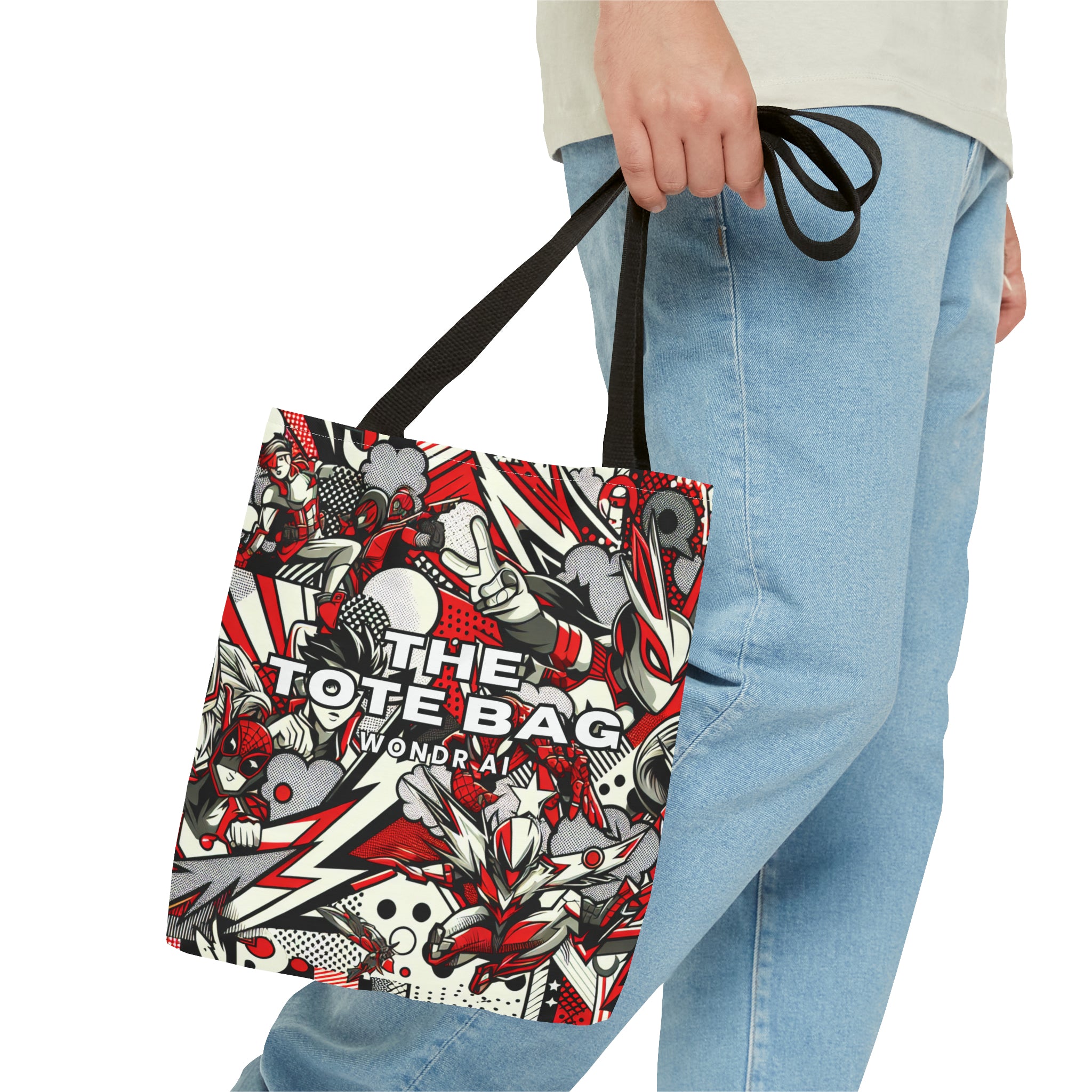 Benedetto Fiori - Tote_Bag