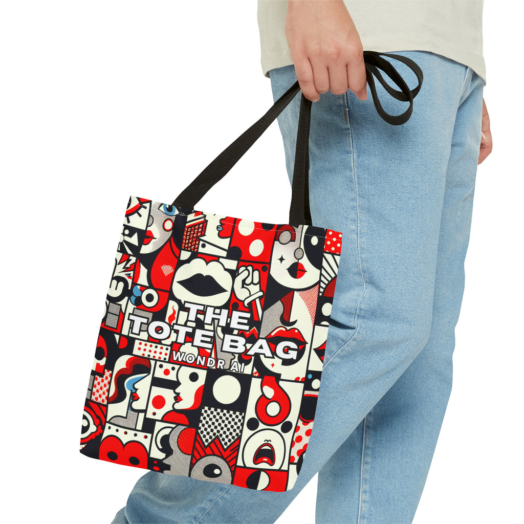 Isabella D'Arno - Tote_Bag