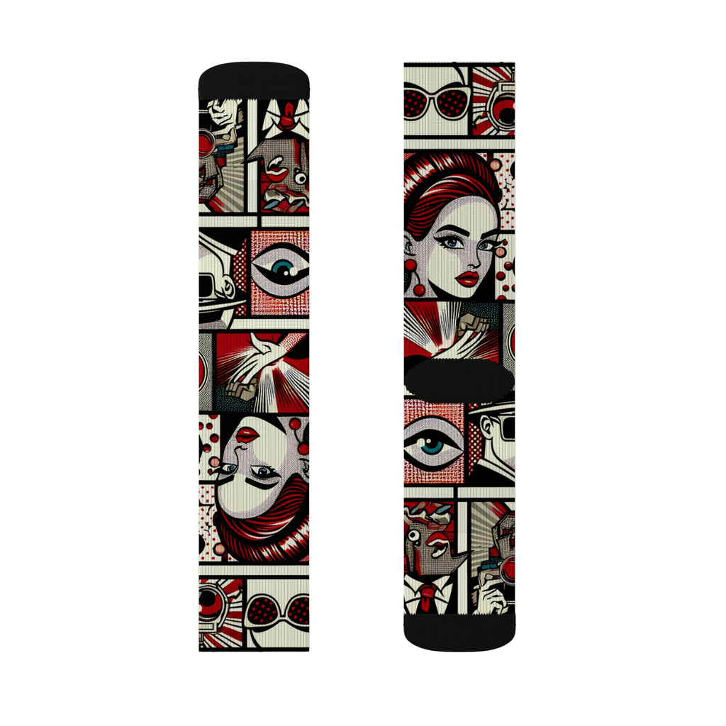 Benedicta Viviani - Socks