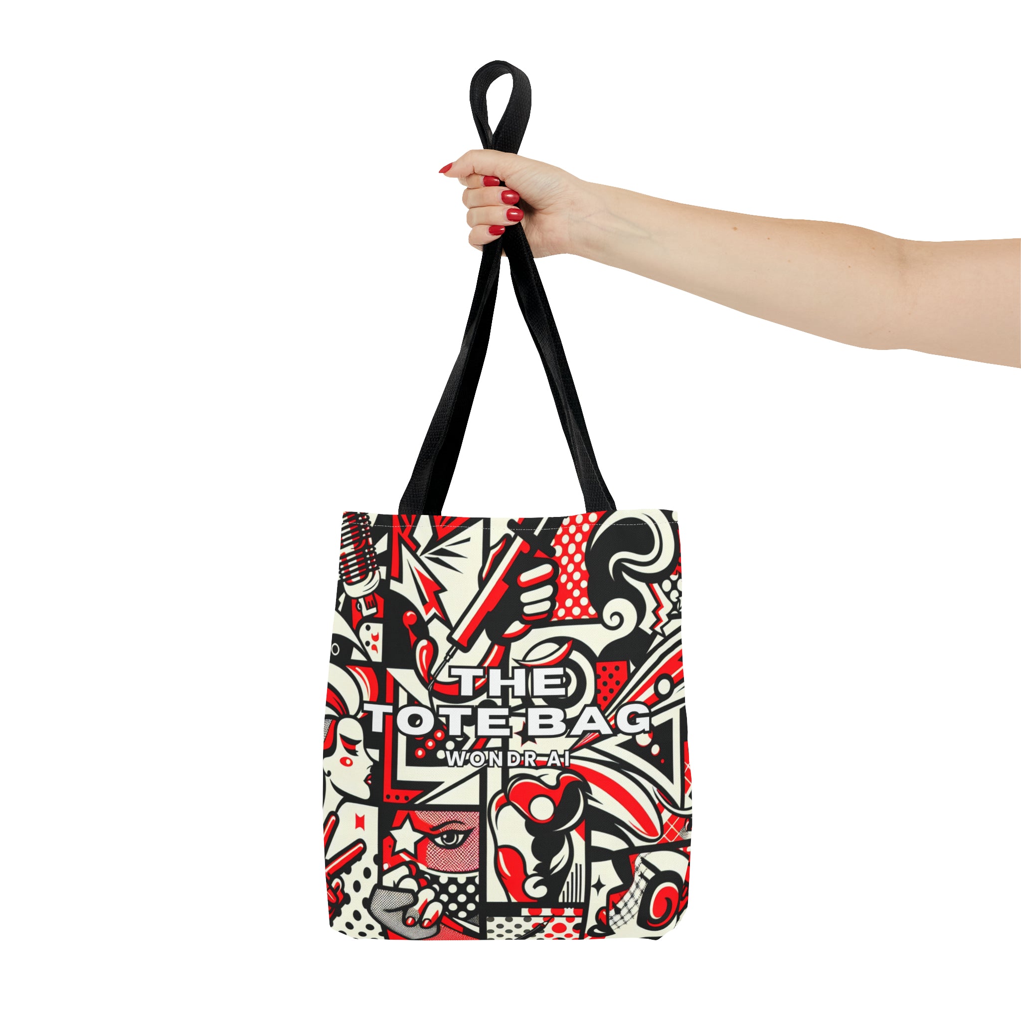 Amelia Fontanelli - Tote_Bag