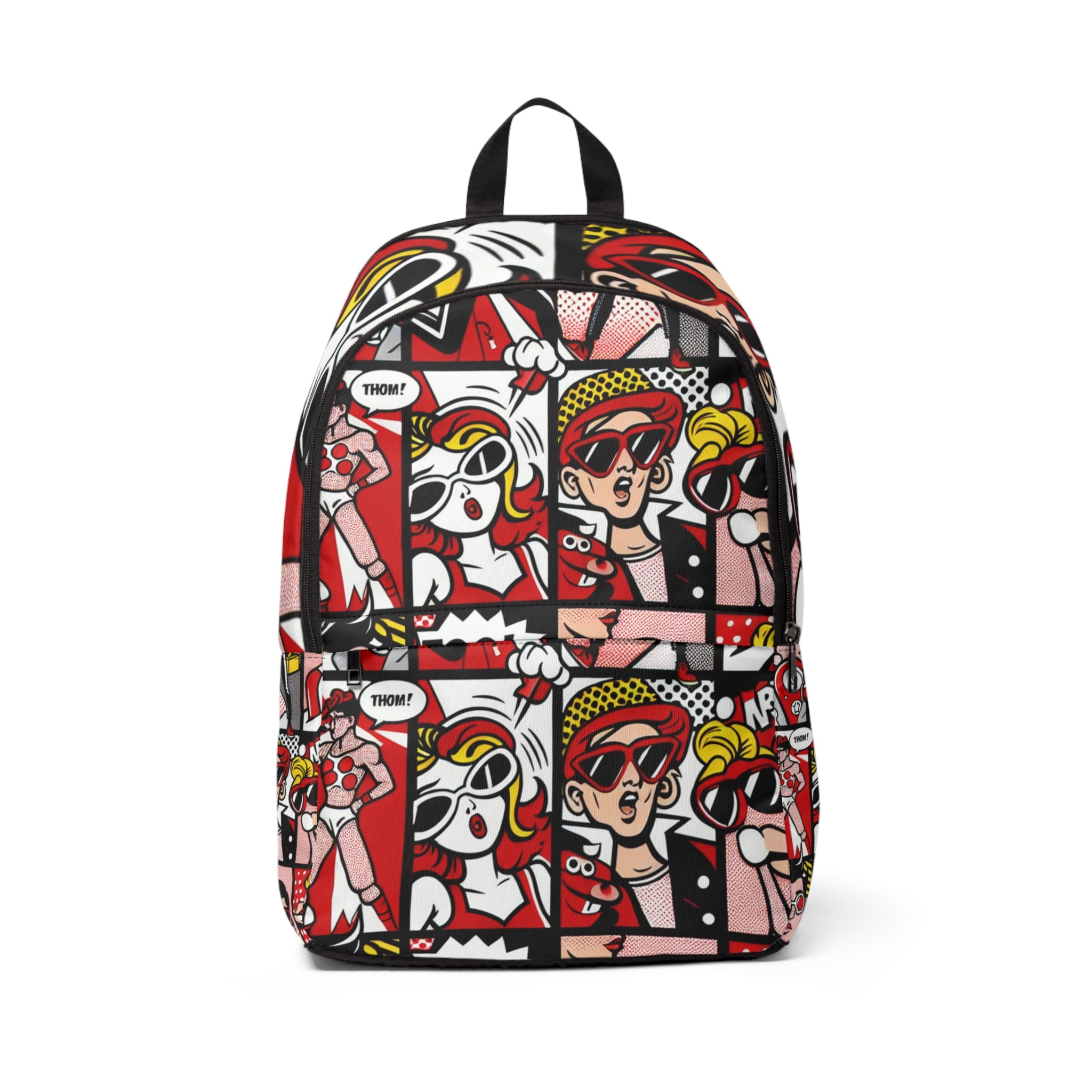 Isabella Sorrentino - Backpack