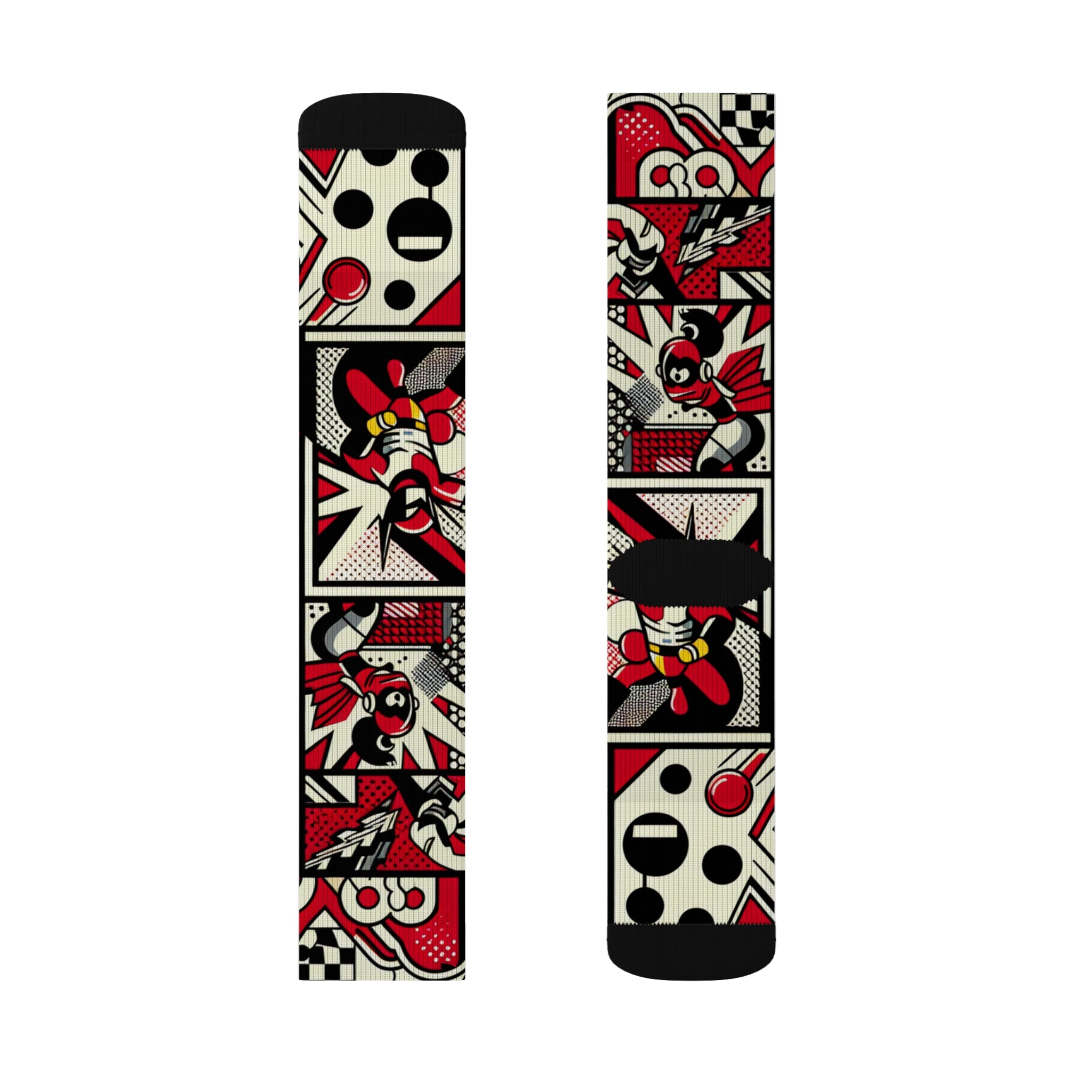 Clarice Benelli - Socks