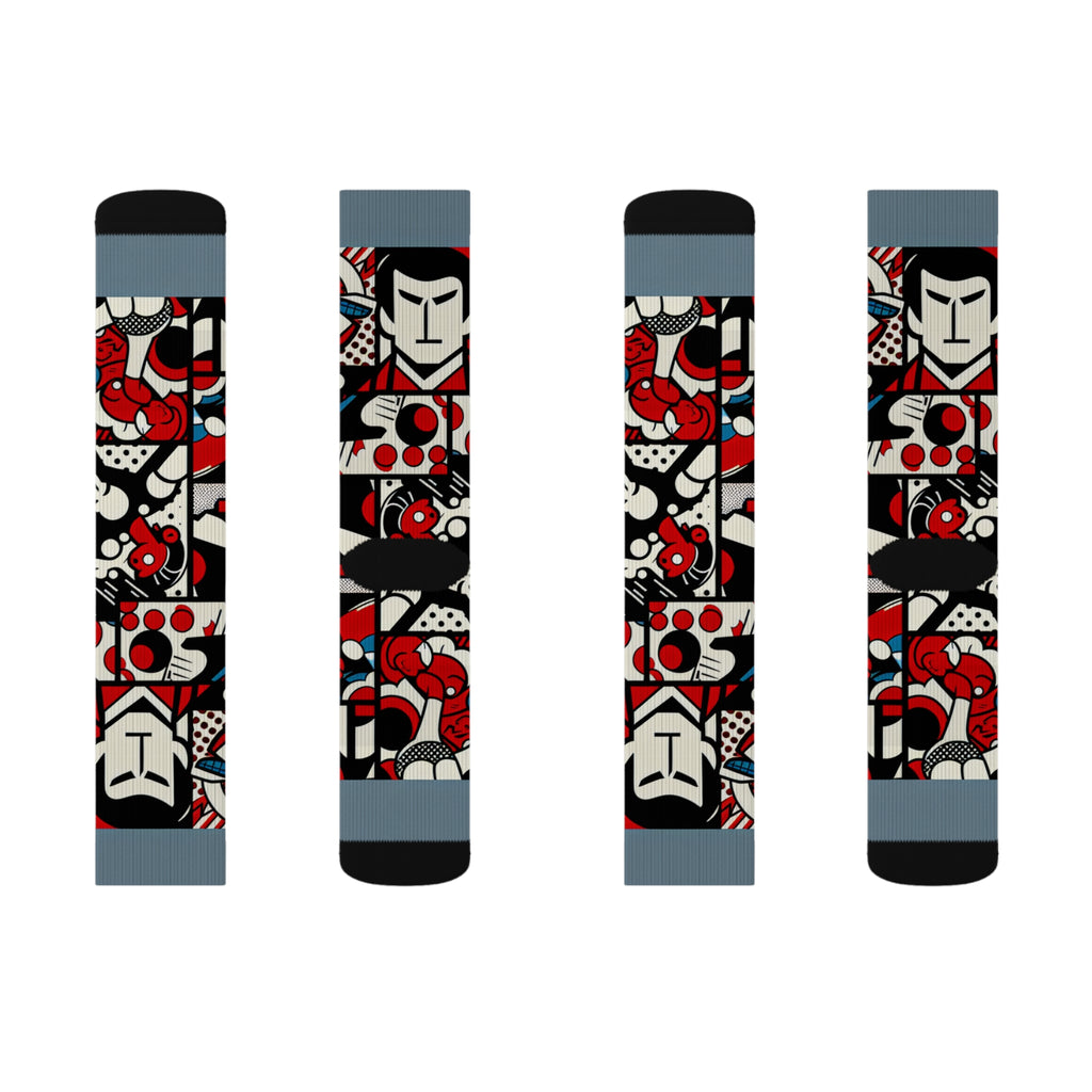 Seraphina Van Doren - Socks