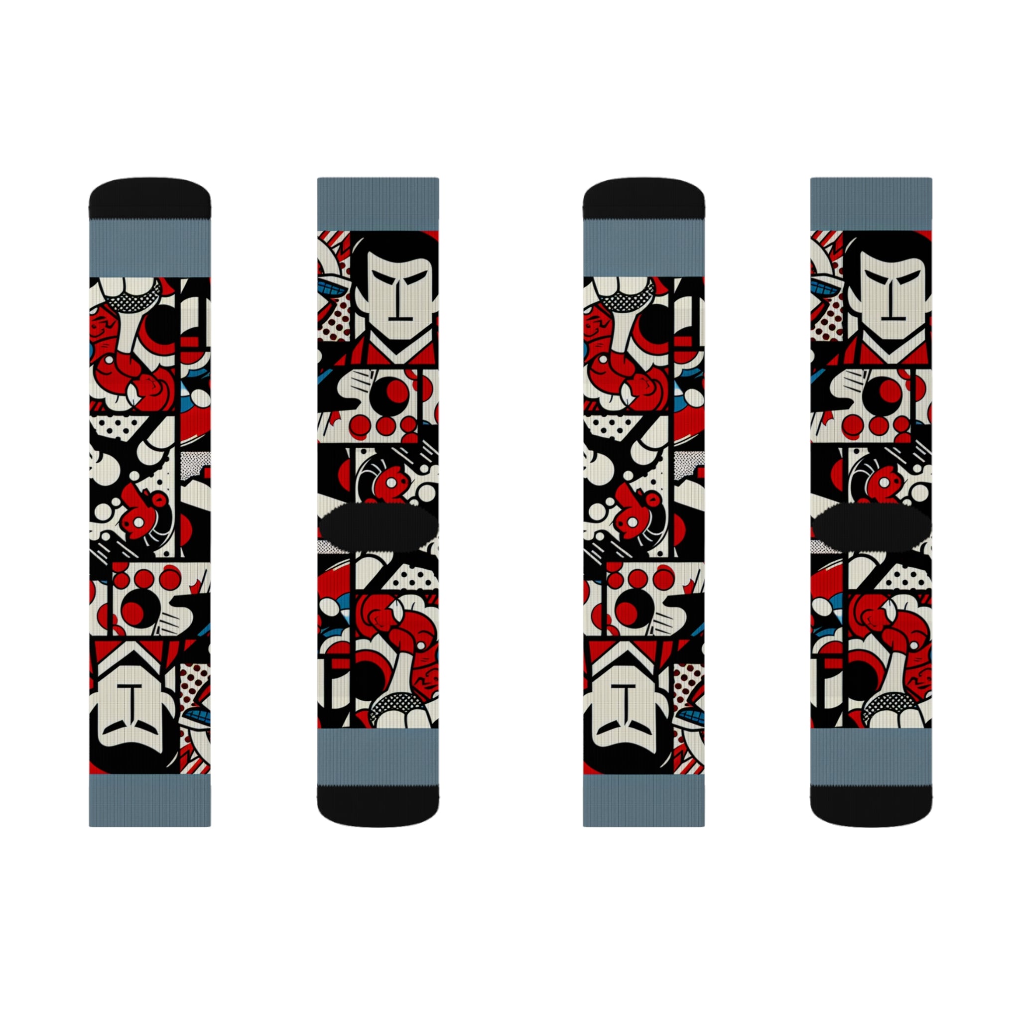 Seraphina Van Doren - Socks