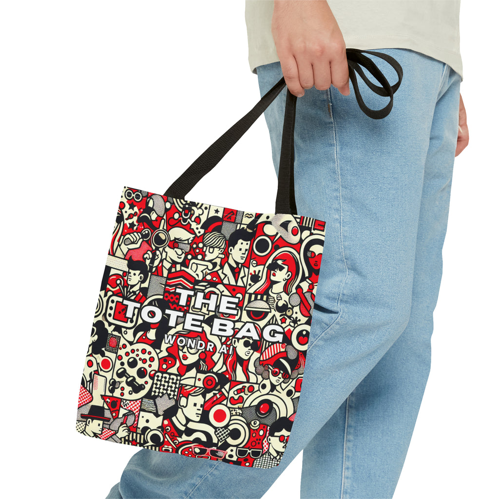 Isabella Ricciardi - Tote_Bag