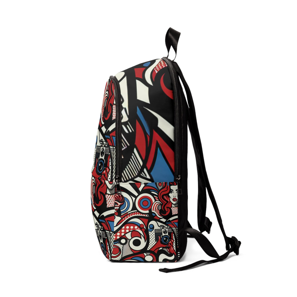 Benedetto Fiorucci - Backpack