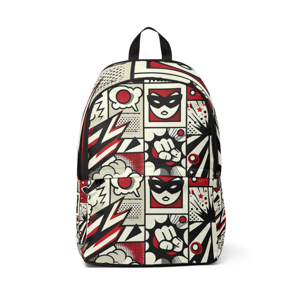 Isabella Fontaine - Backpack