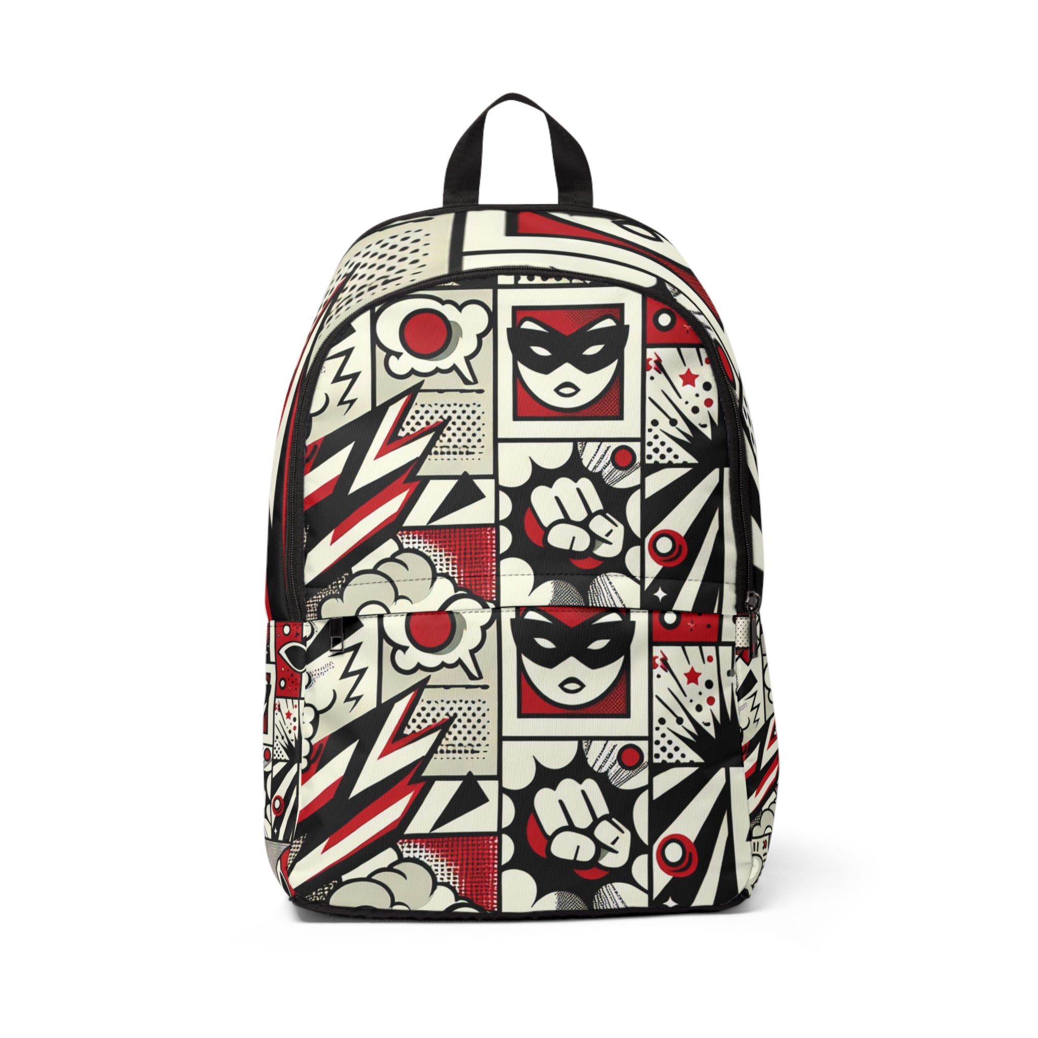 Isabella Fontaine - Backpack