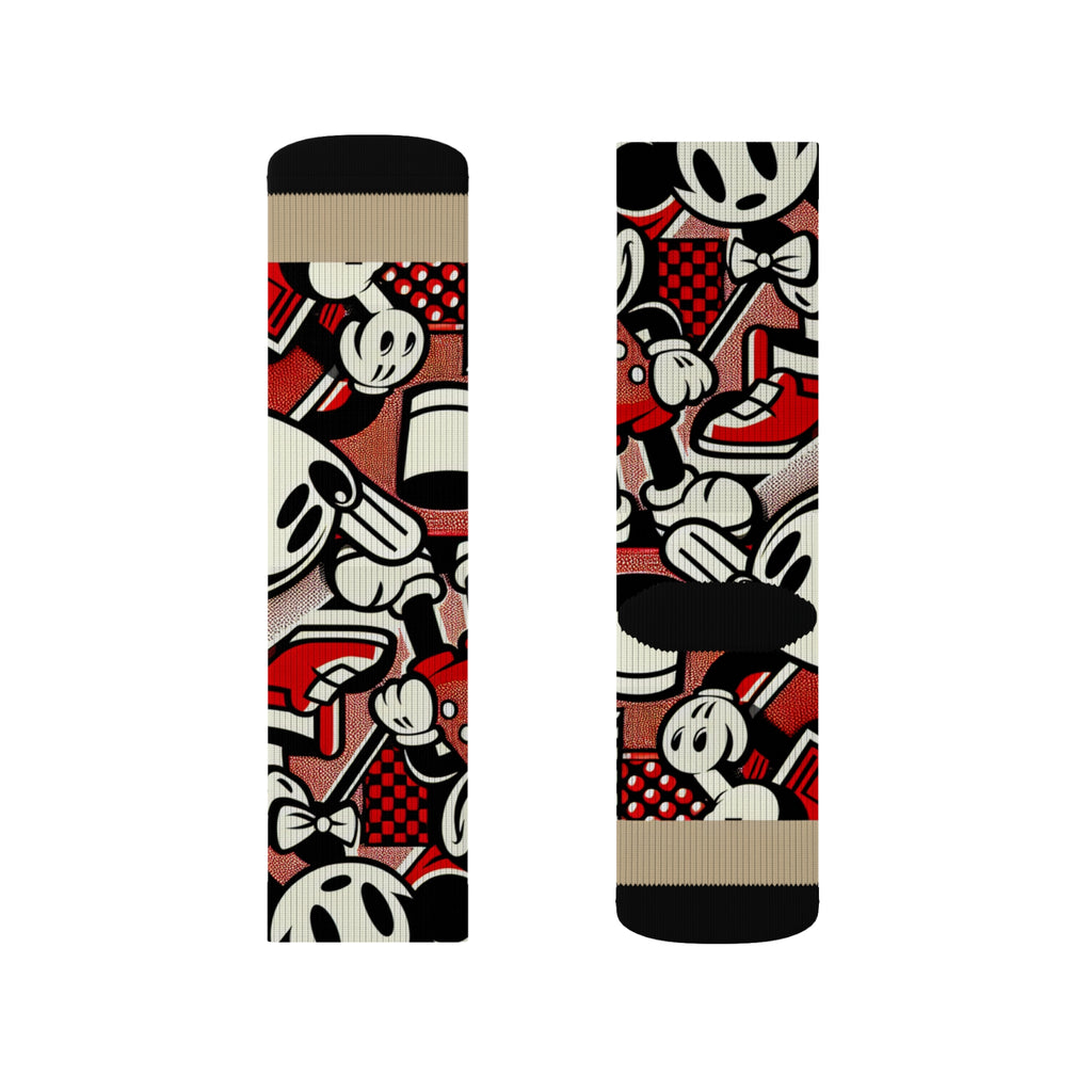 Isabella Garibaldi - Socks