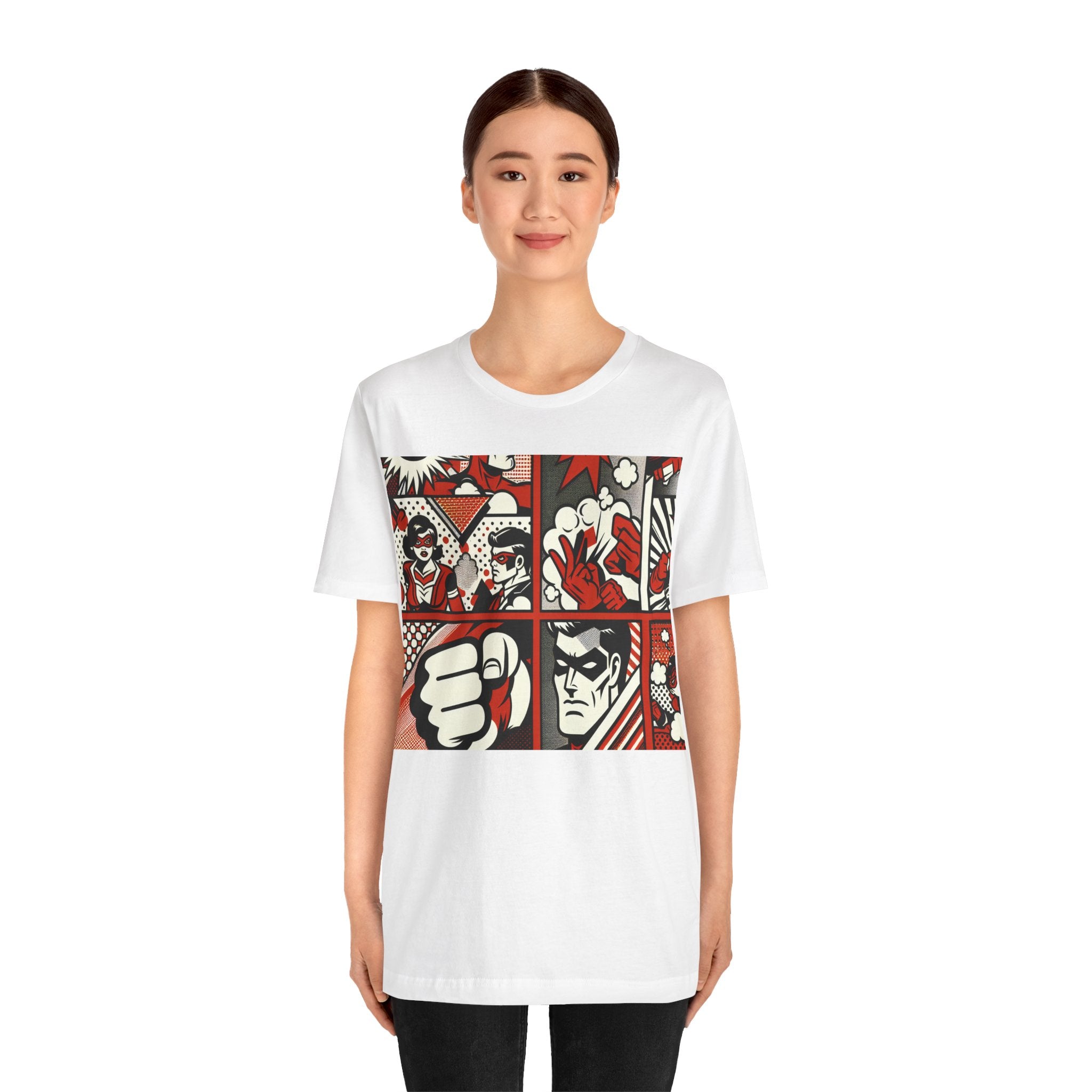 Eleanor DaVinci - Tee