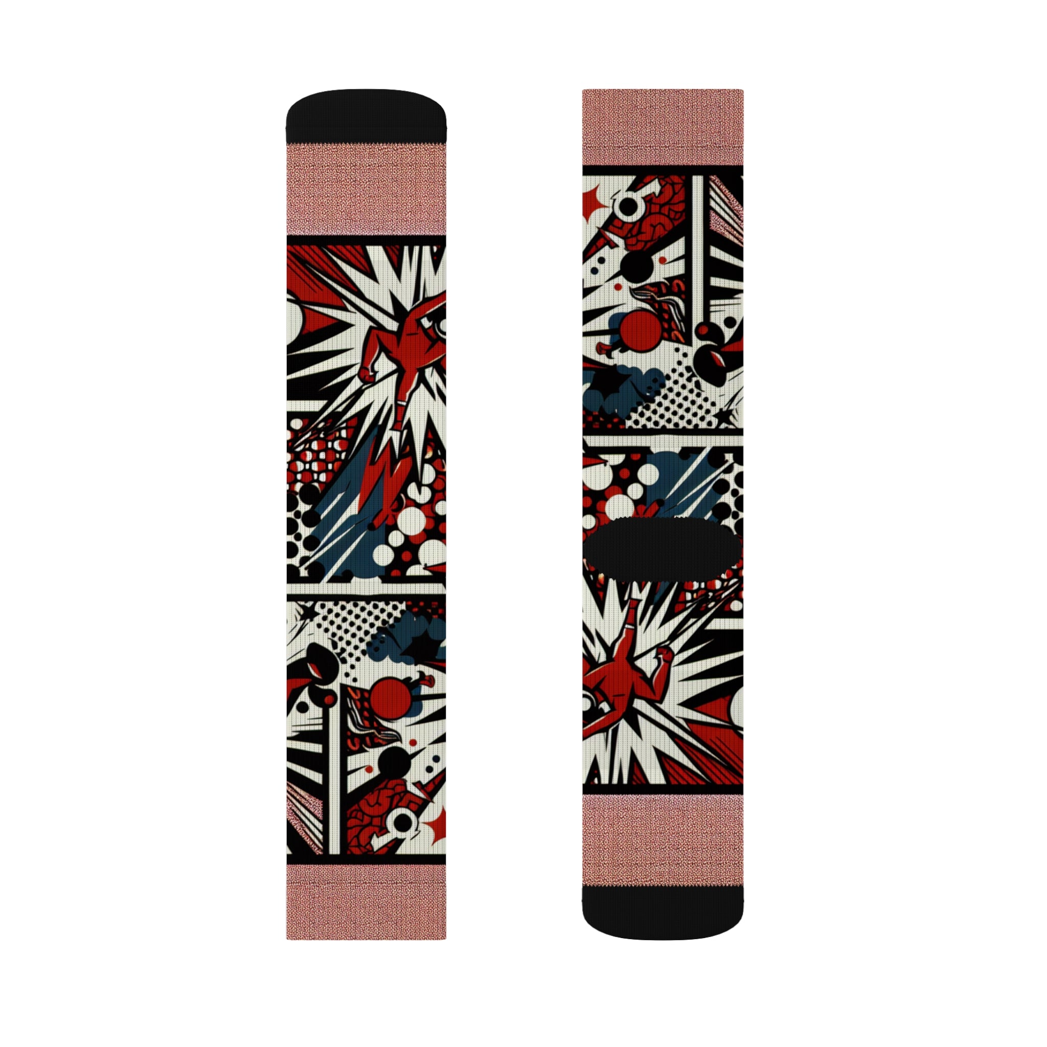 Aurelia Van Der Hoek - Socks