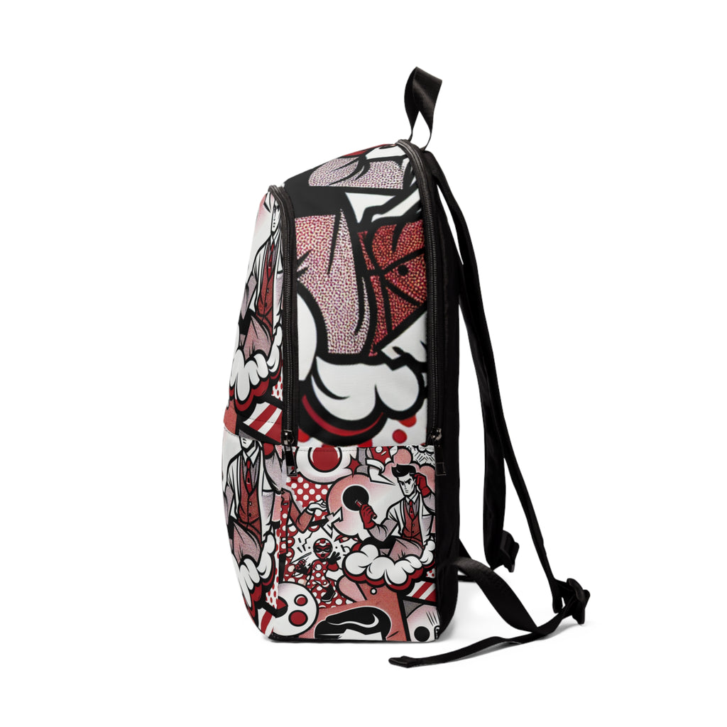 Benedetto Caravelli - Backpack