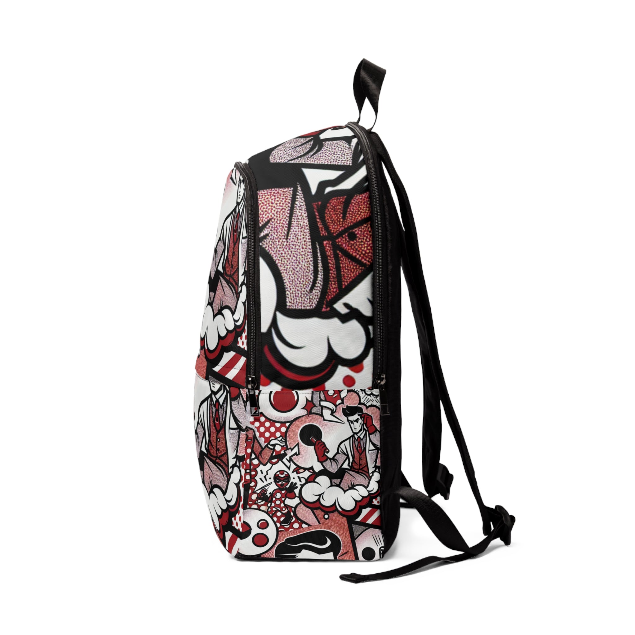 Benedetto Caravelli - Backpack