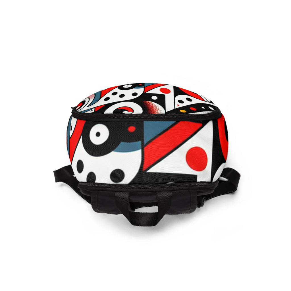 Emilia Bartolomeo - Backpack