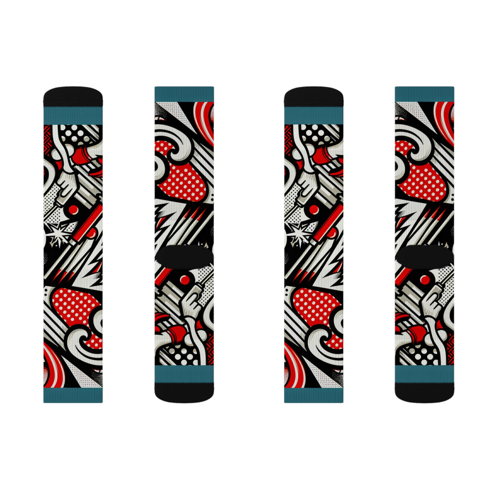 Benedetta Rossetti - Socks