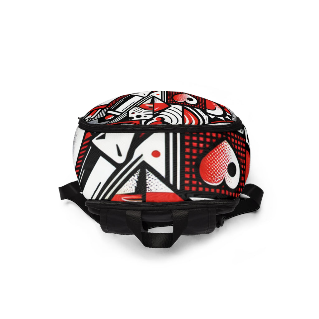Adriana Bellamonti - Backpack
